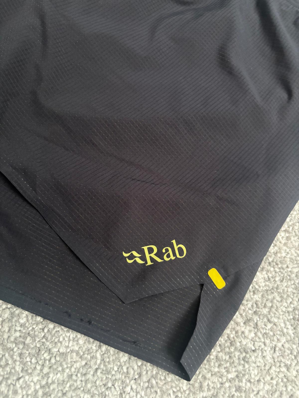 Rab Talus Ultra Shorts – Black – Size 36
