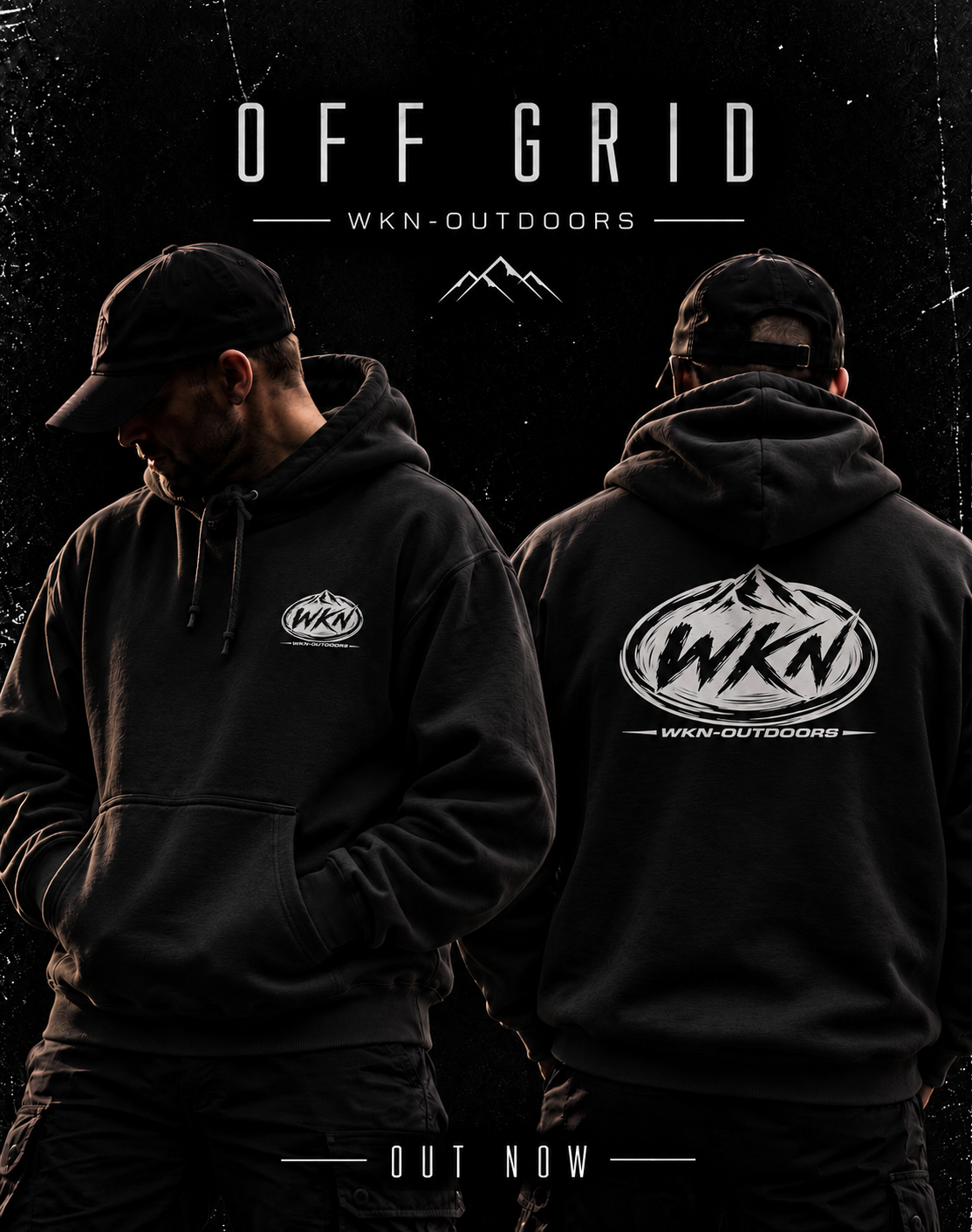 WKN OFF GRID HOODIE
