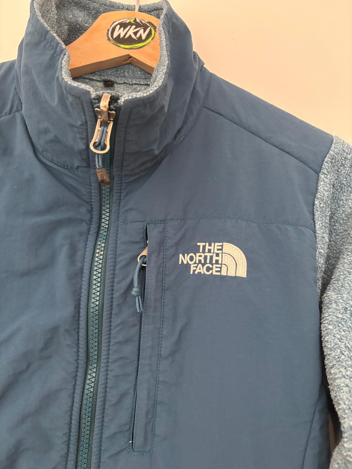 The North Face Denali Fleece Jacket – Blue – Women’s XS