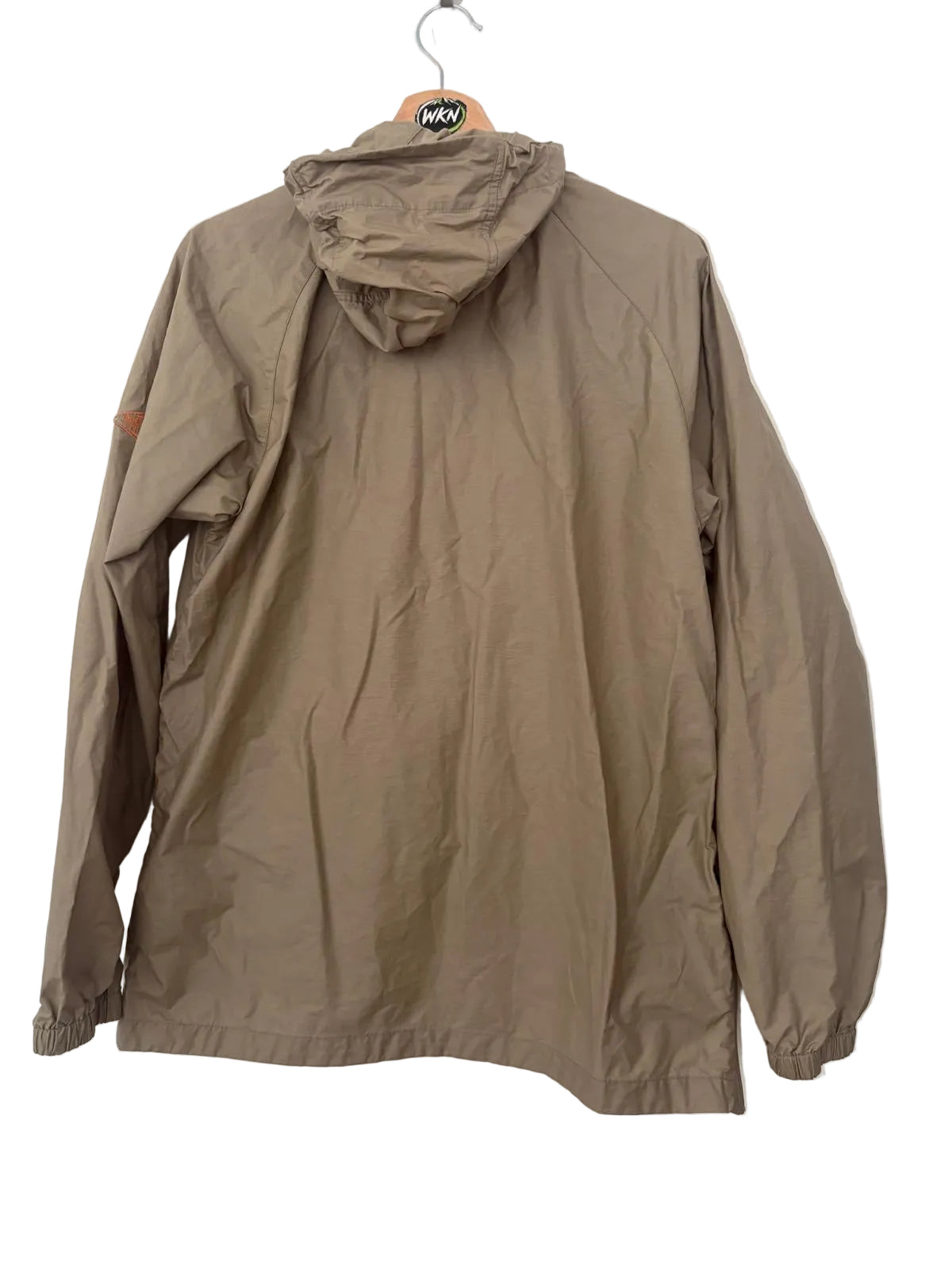 Merrell Hooded Outdoor Smock / Anorak – Khaki – Medium