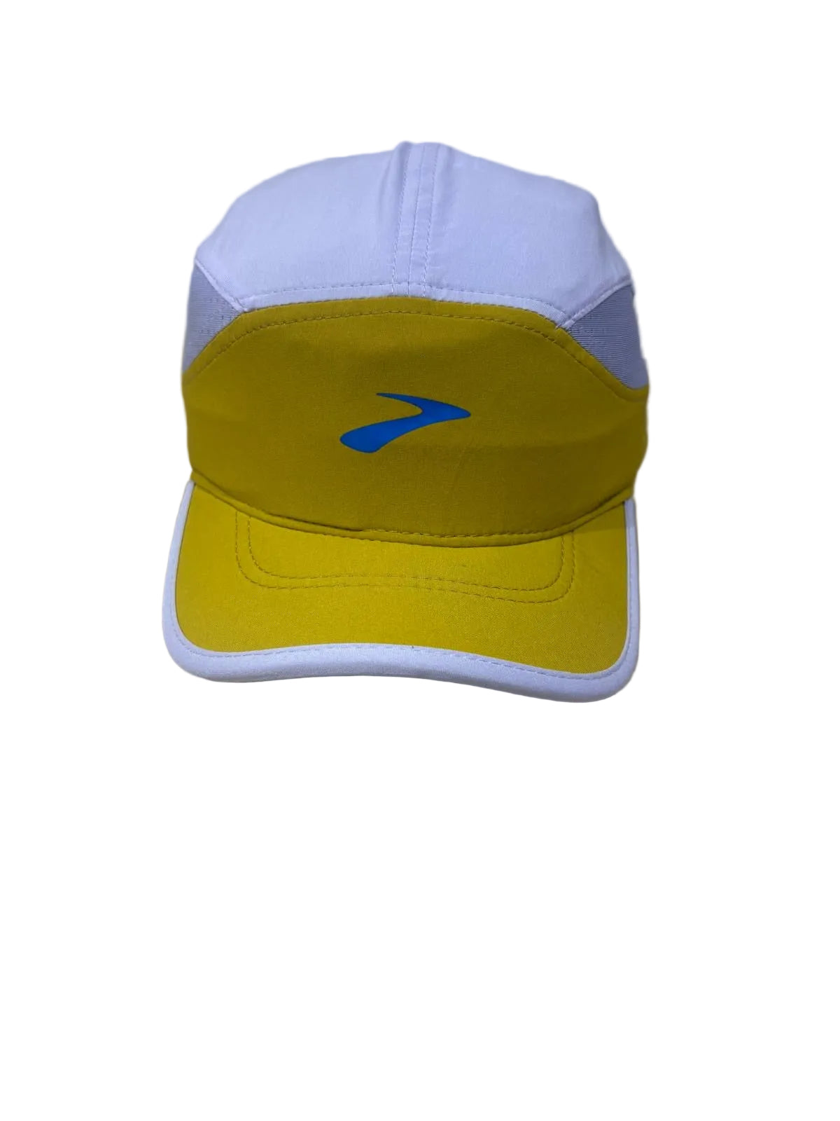 Brooks Women’s Running Cap – Yellow / Lilac