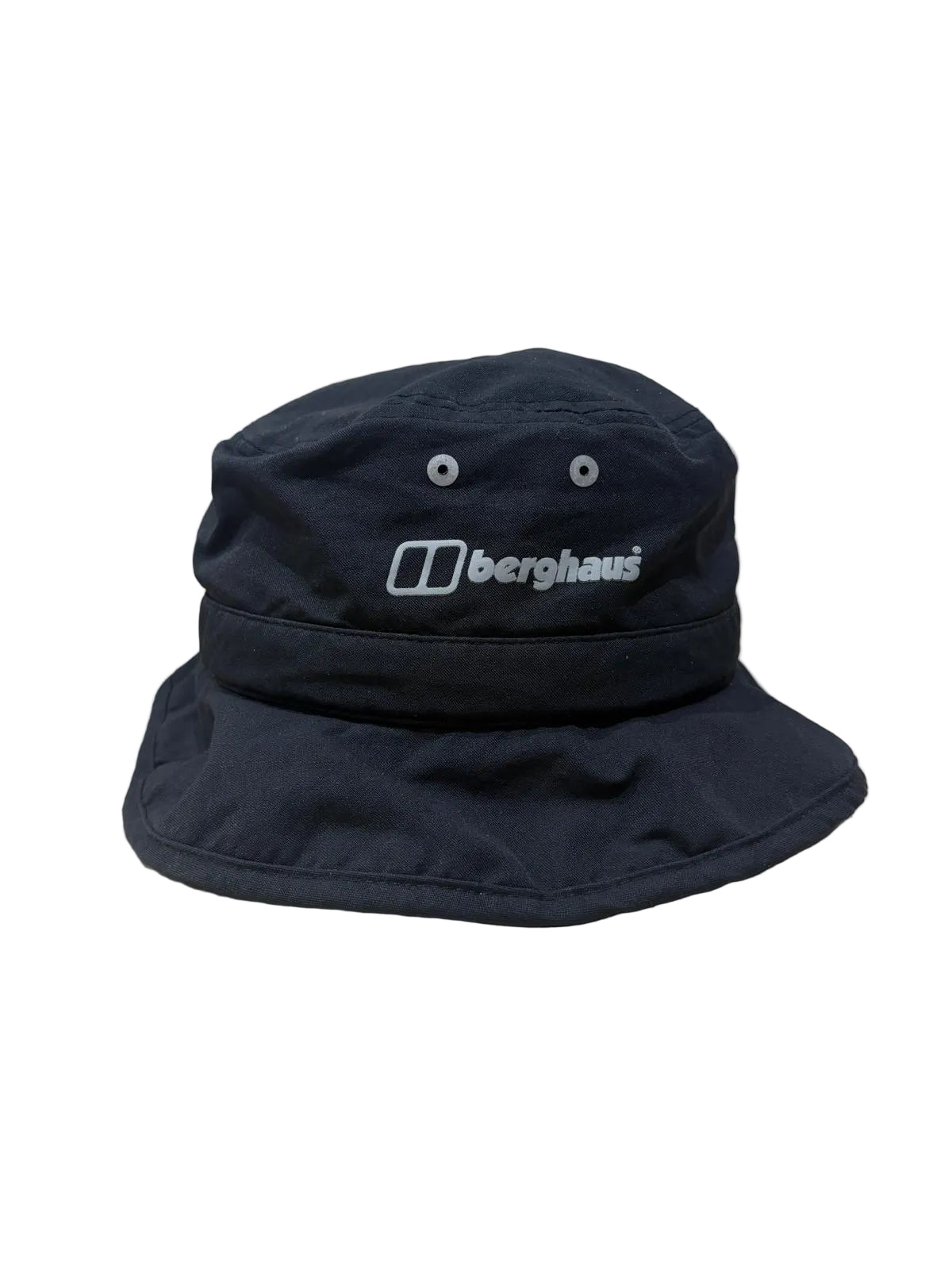 Berghaus Outdoor Bucket Hat – Black – One Size