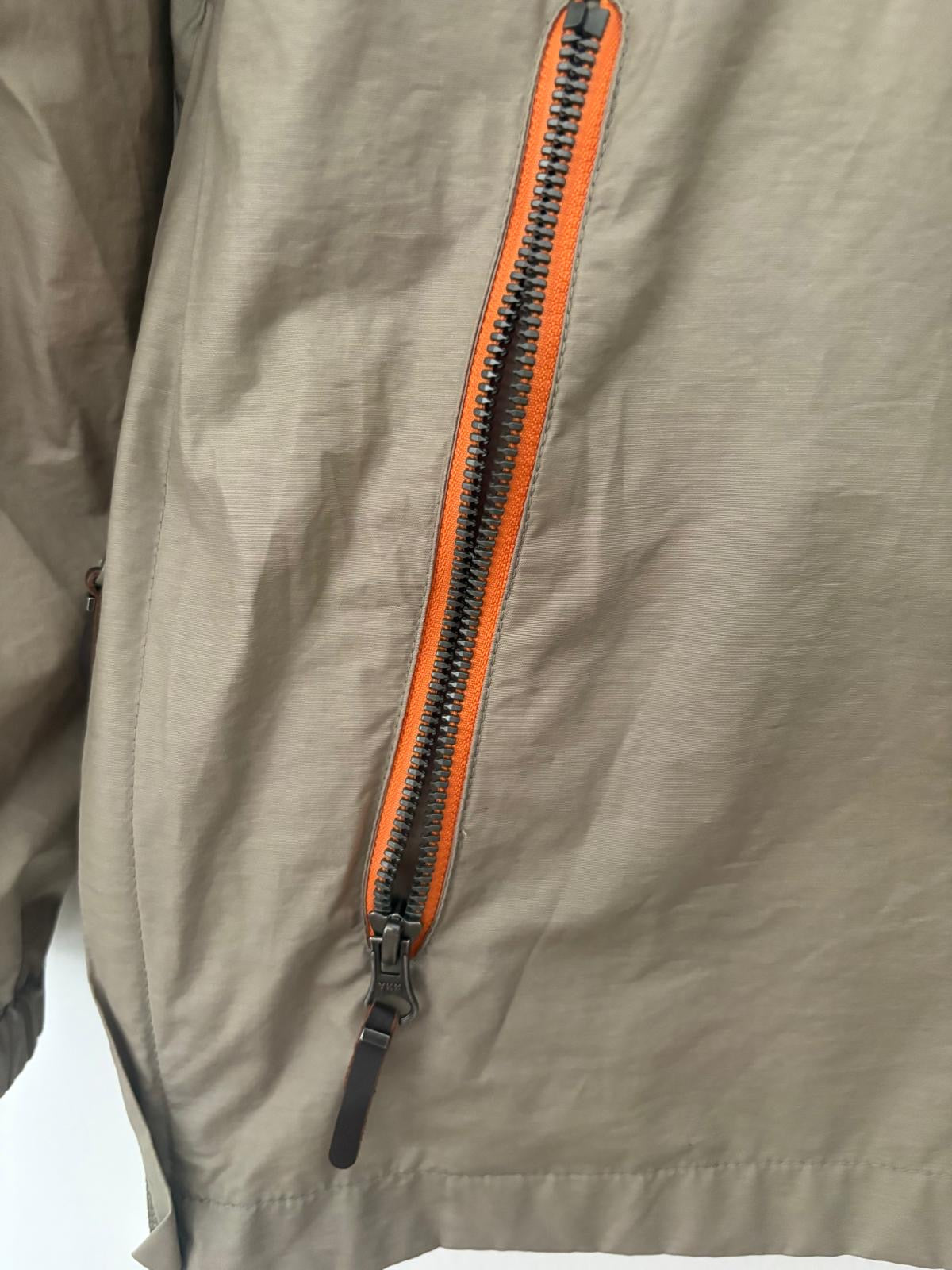 Merrell Hooded Outdoor Smock / Anorak – Khaki – Medium