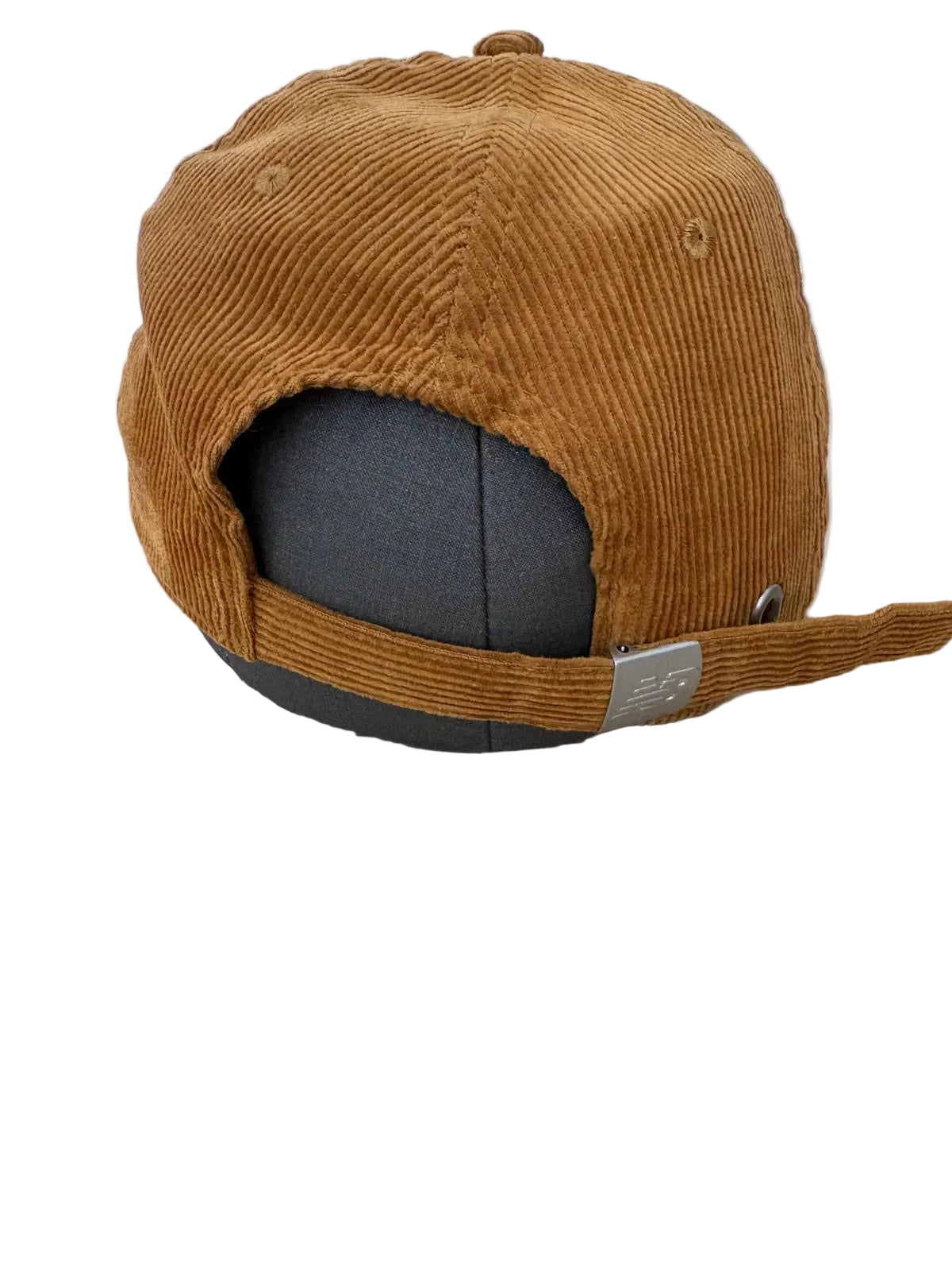 NEW BALANCE CORDUROY CAP — BNWT