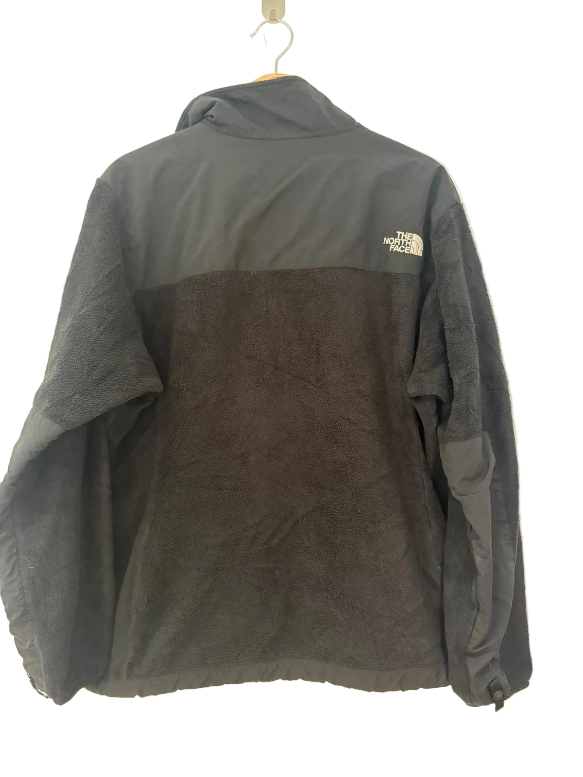 The North Face Denali Fleece Jacket – Black – Men’s XL