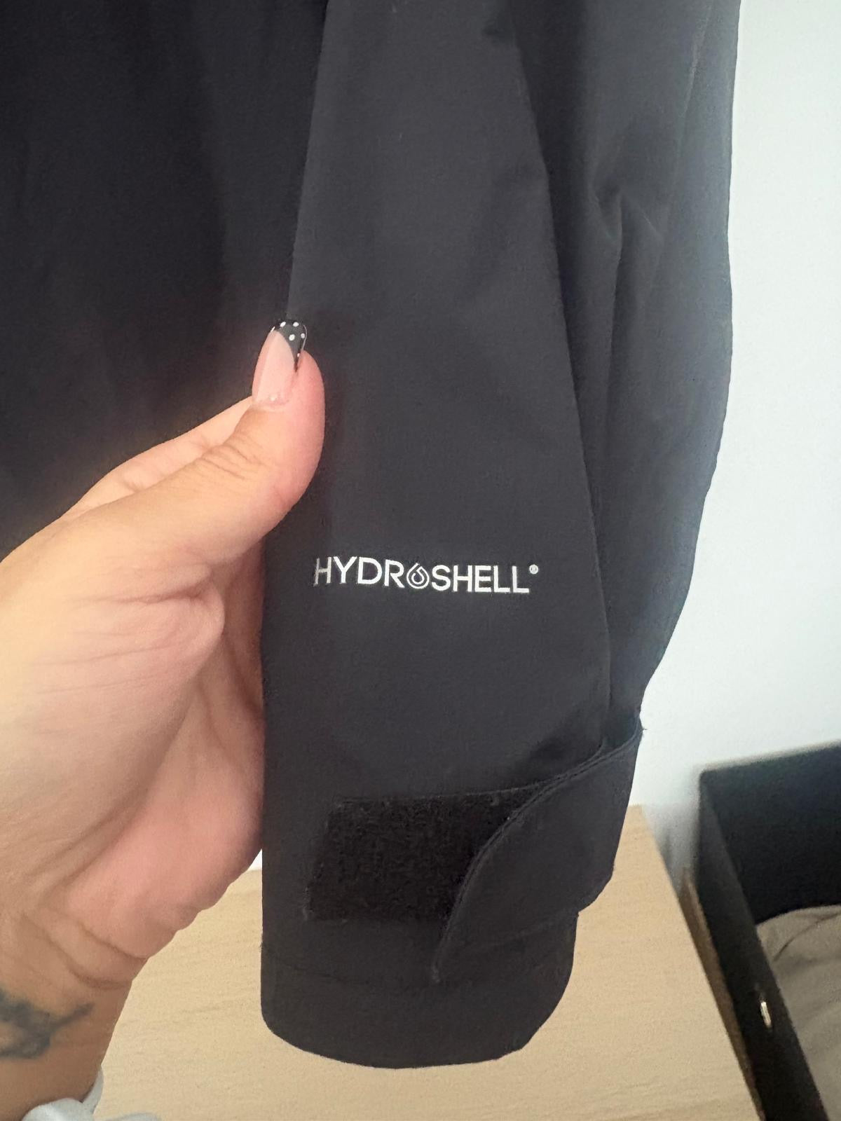 Berghaus Hydroshell Waterproof Jacket – Black – Women’s UK 12