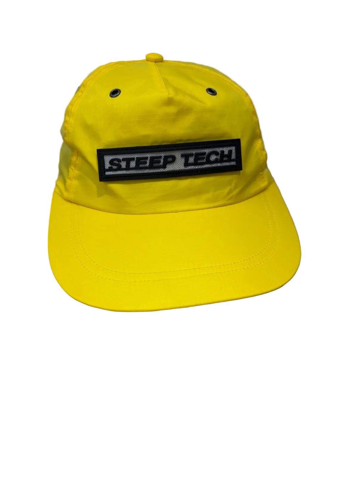 The North Face Steep Tech Cap – Yellow / Black – One Size