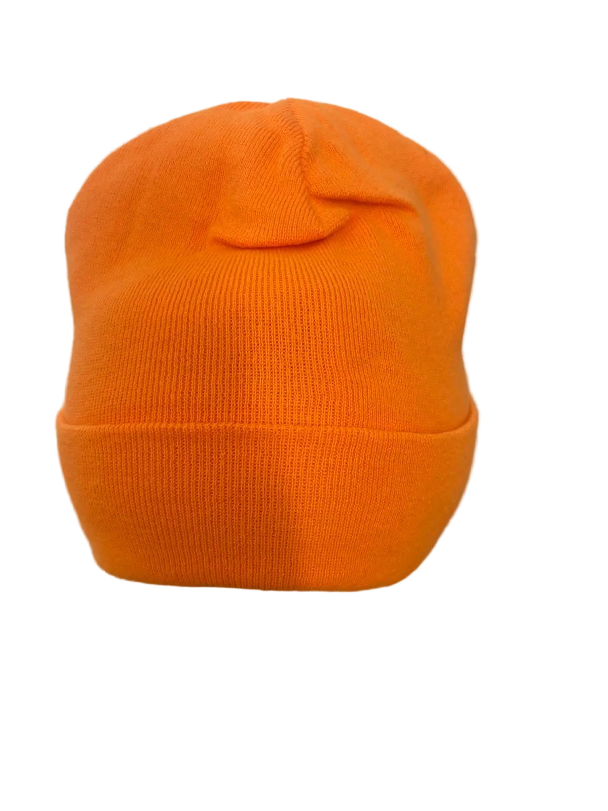 MAMMUT LOGO BEANIE — ORANGE