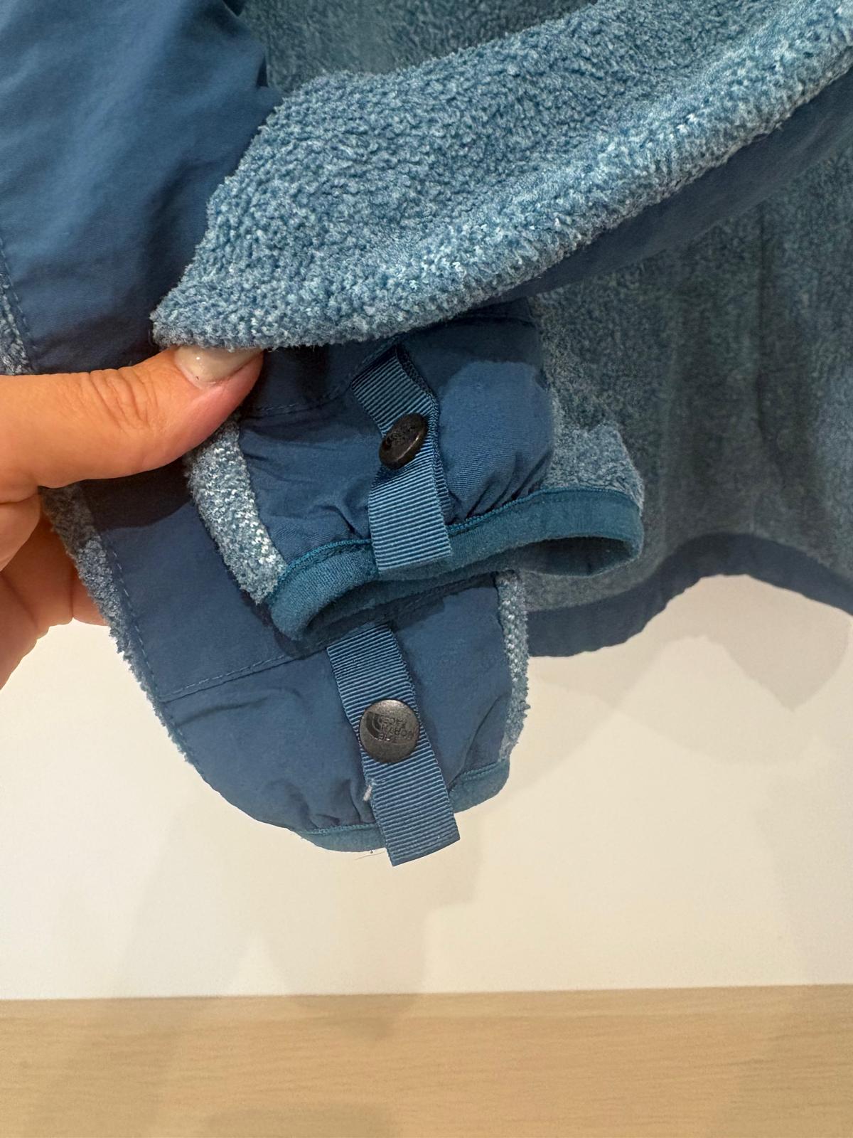 The North Face Denali Fleece Jacket – Blue – Women’s XS