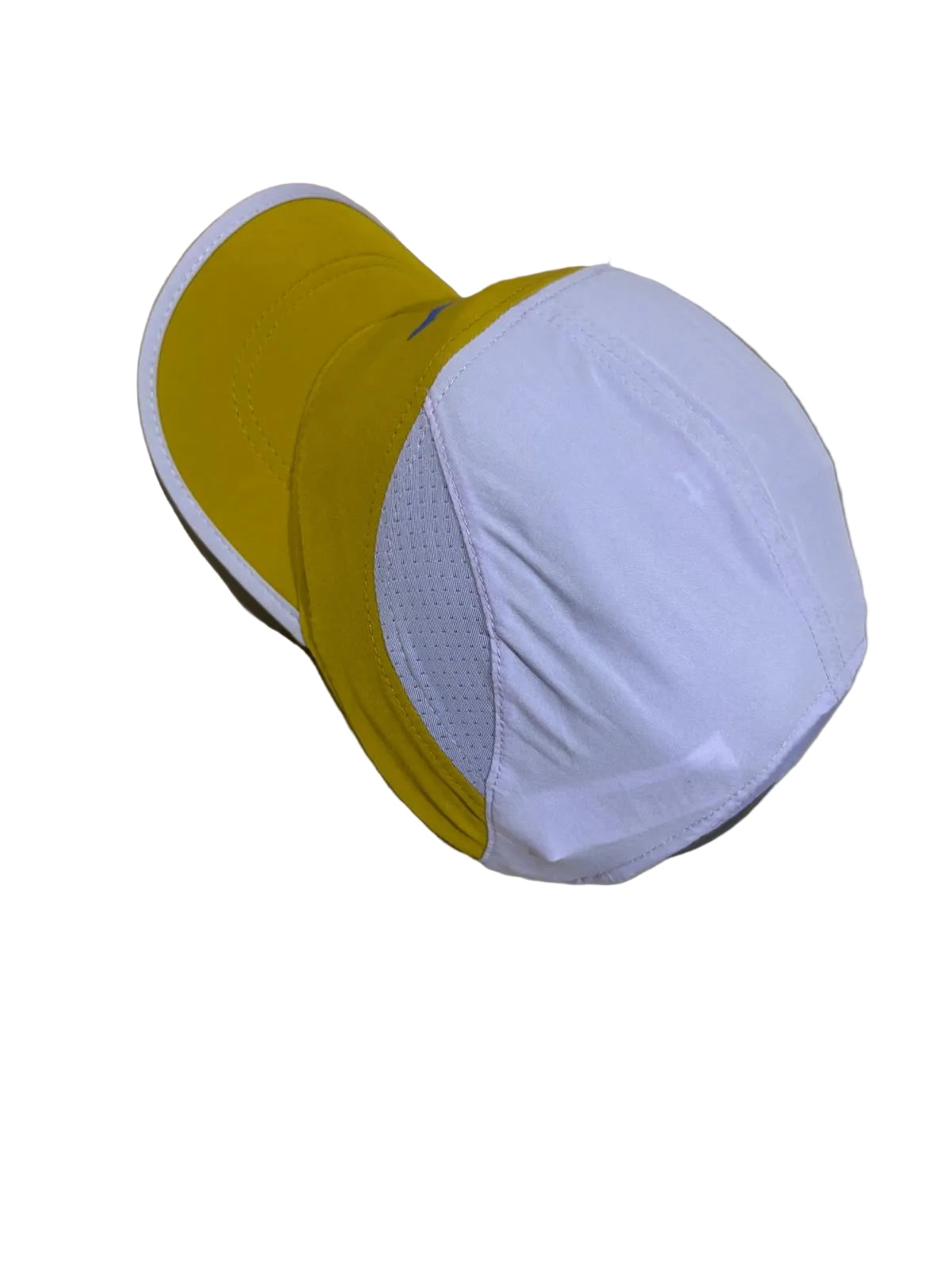 Brooks Women’s Running Cap – Yellow / Lilac