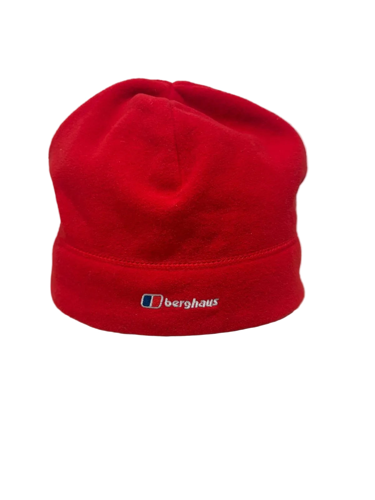 Berghaus Fleece Beanie Hat – Red – L/XL