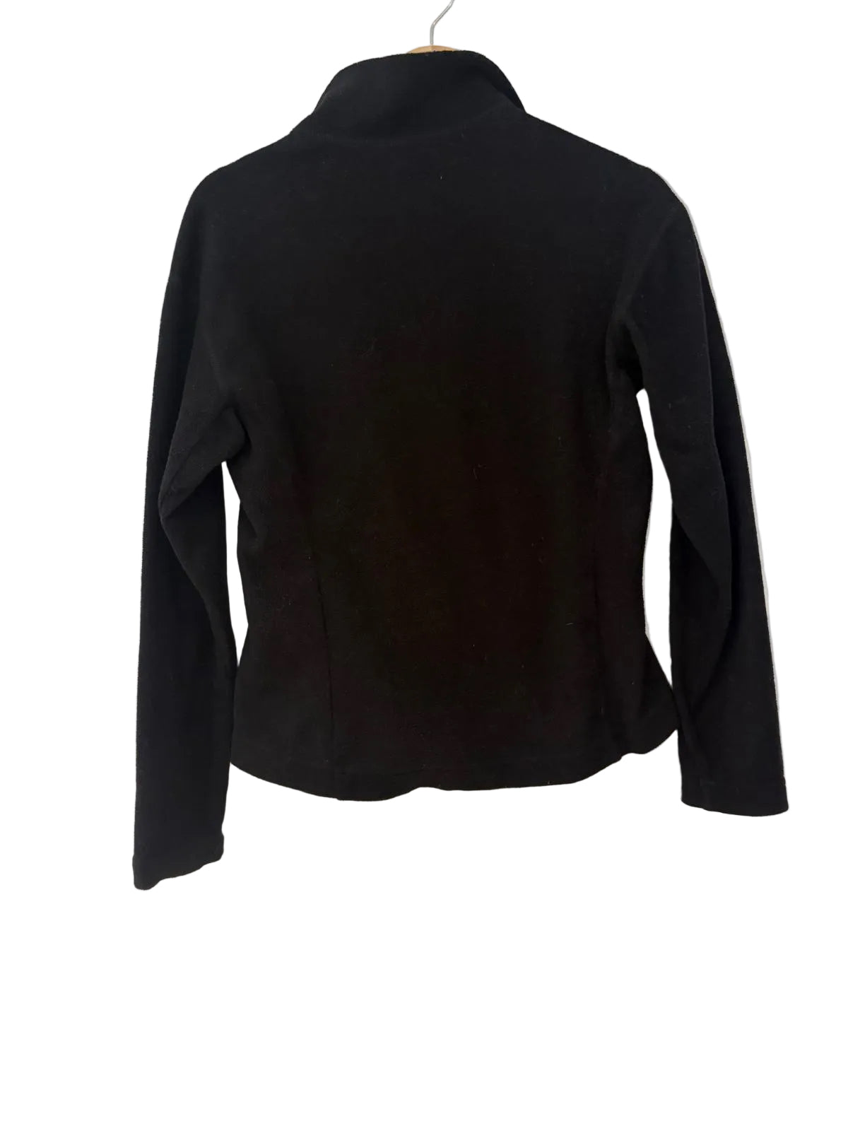 Vintage Patagonia Synchilla Full-Zip Fleece – Black – Women’s Small
