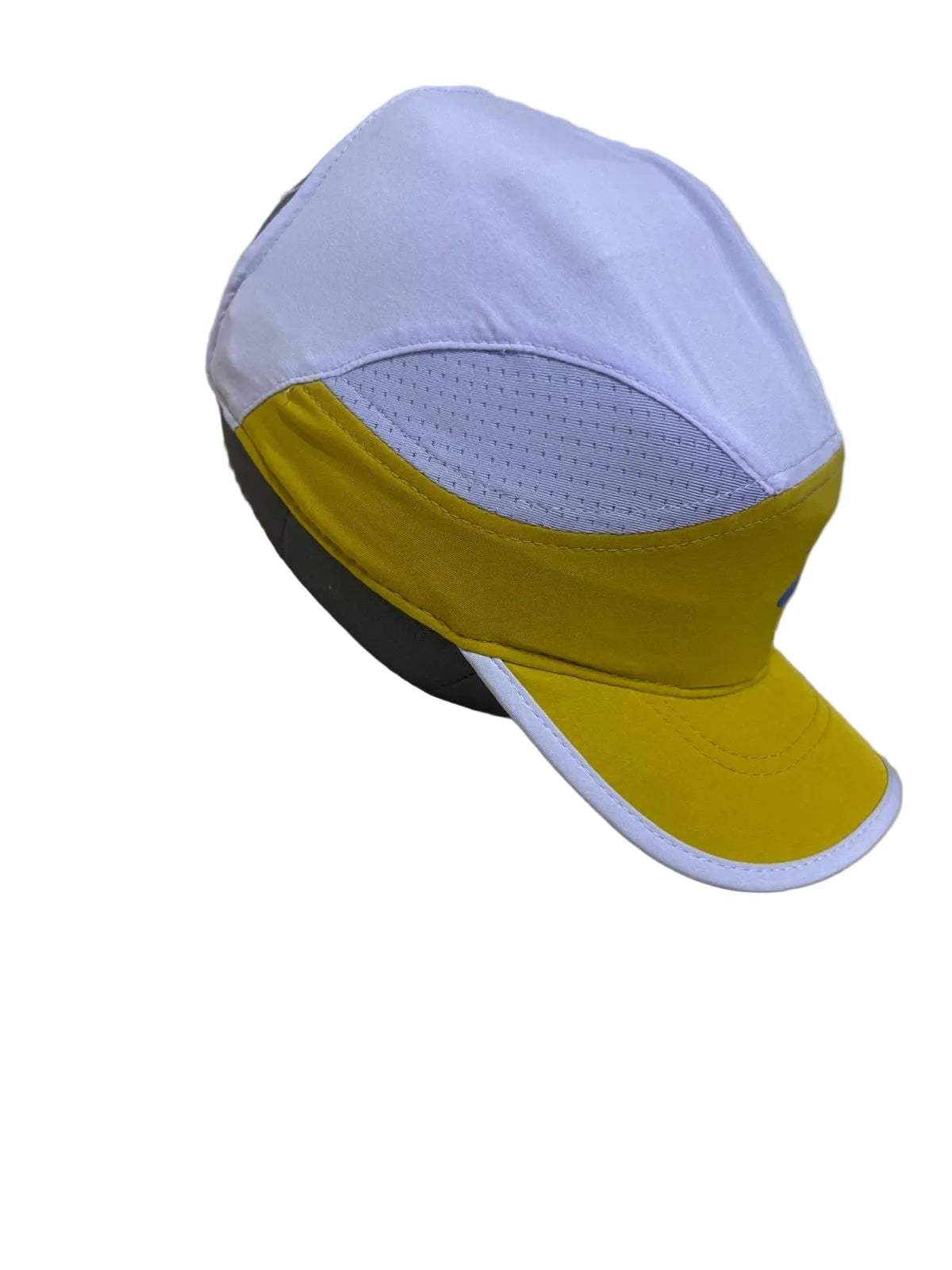 Brooks Women’s Running Cap – Yellow / Lilac