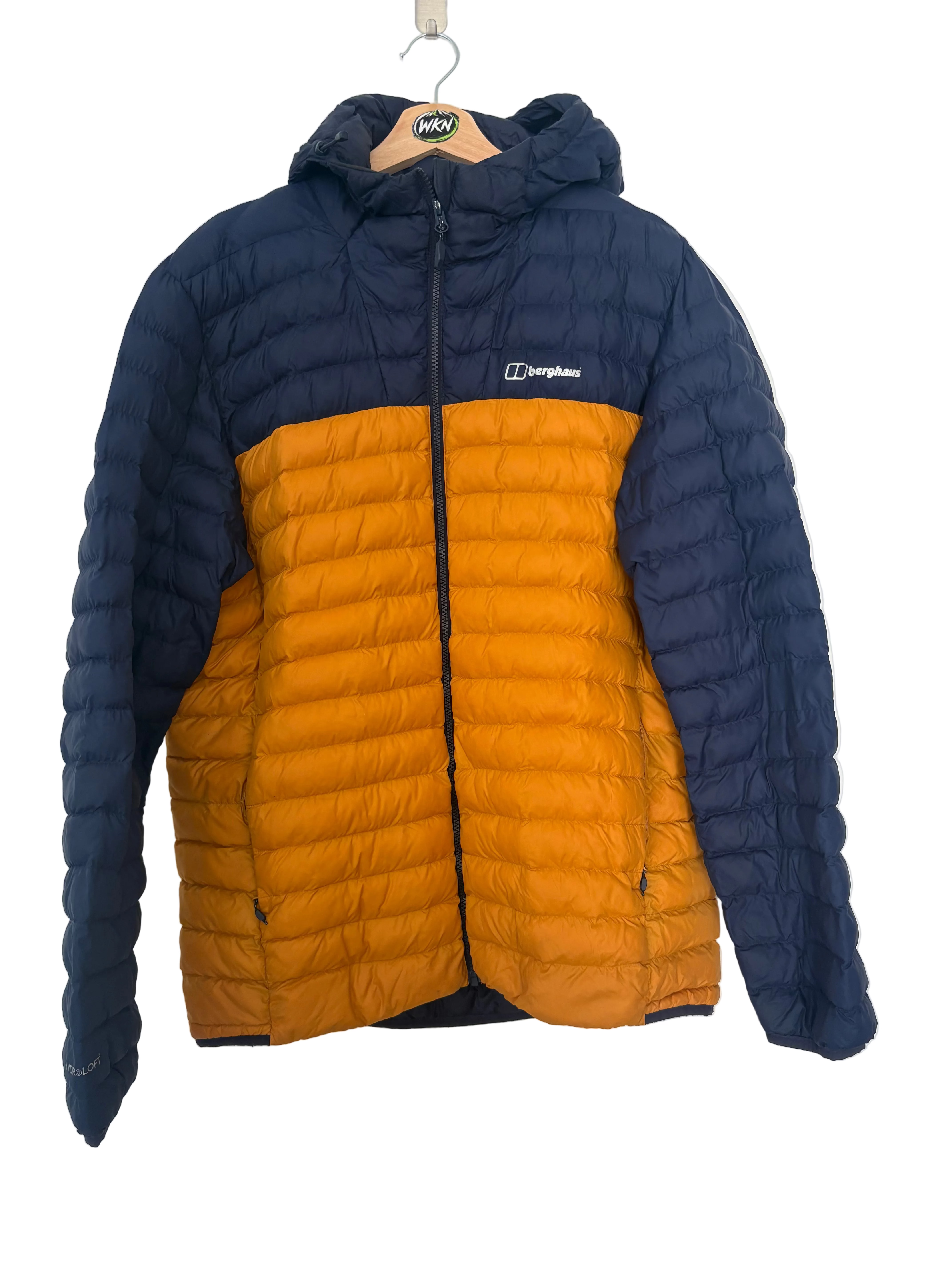 Berghaus Hydroloft Hooded Insulated Jacket (Xl)