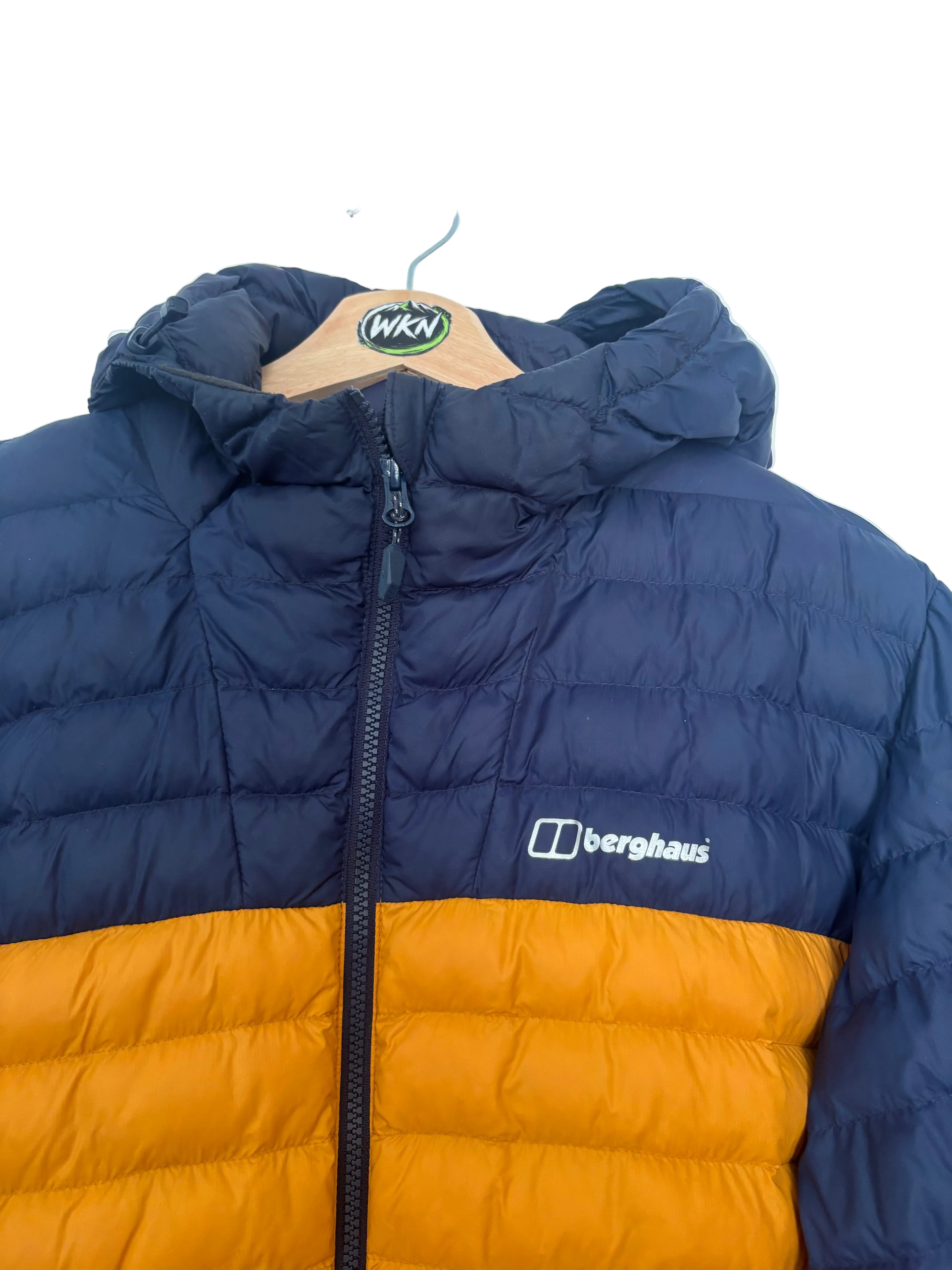 Berghaus Hydroloft Hooded Insulated Jacket (Xl)