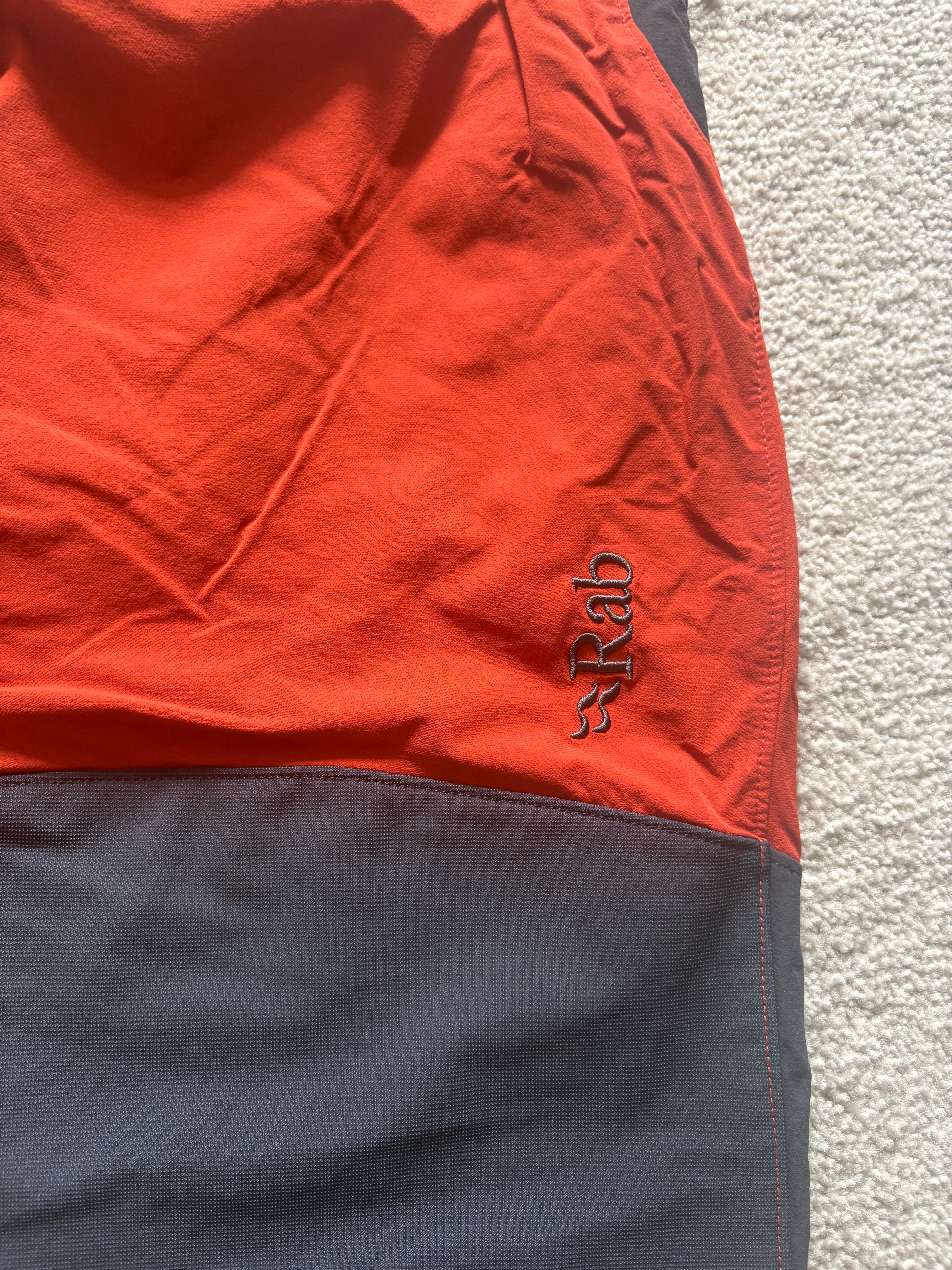 Rab Technical Mountain Trousers (38"w- 32" -L)