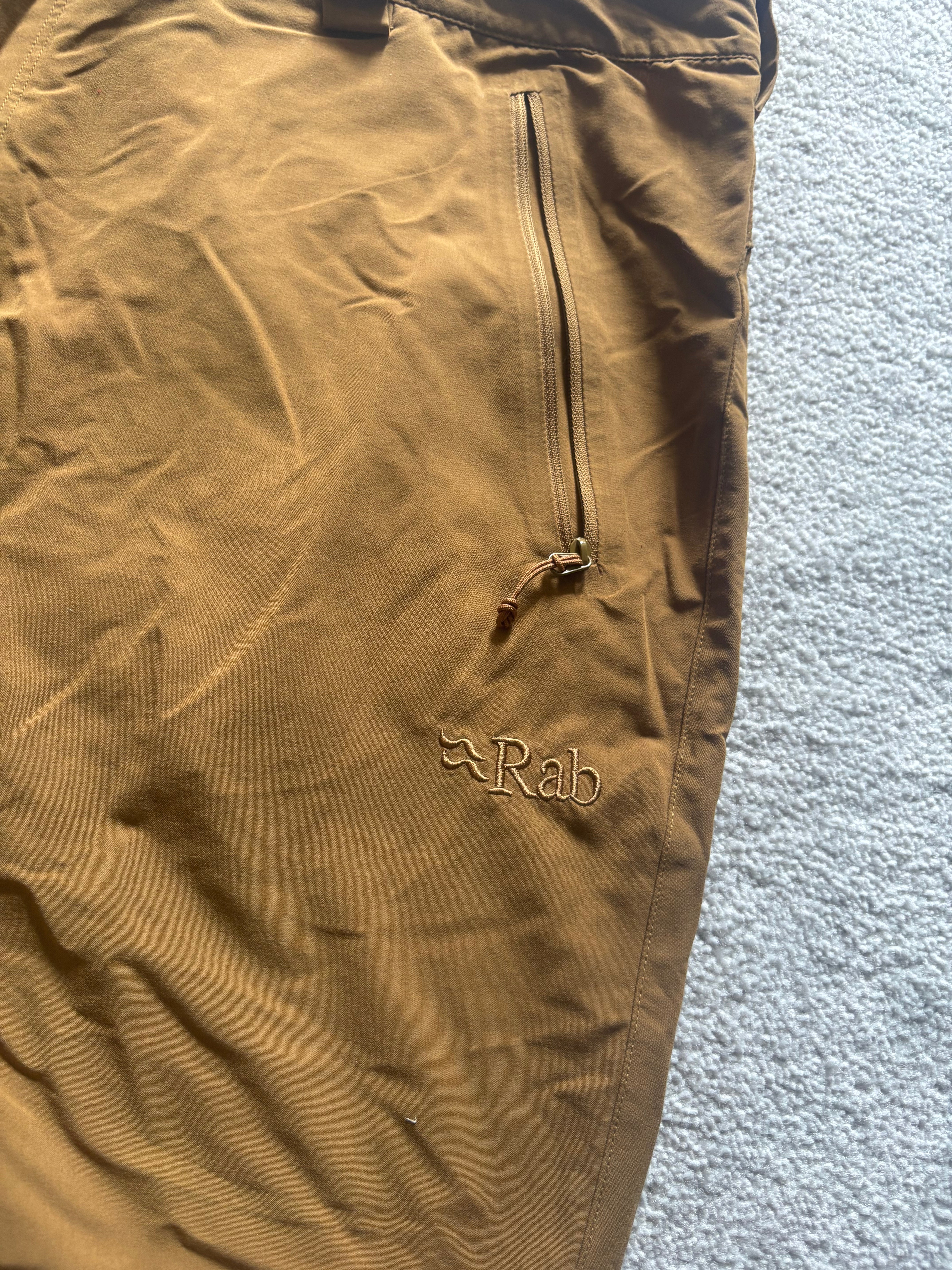 Rab Technical Hiking Shorts (w 36")
