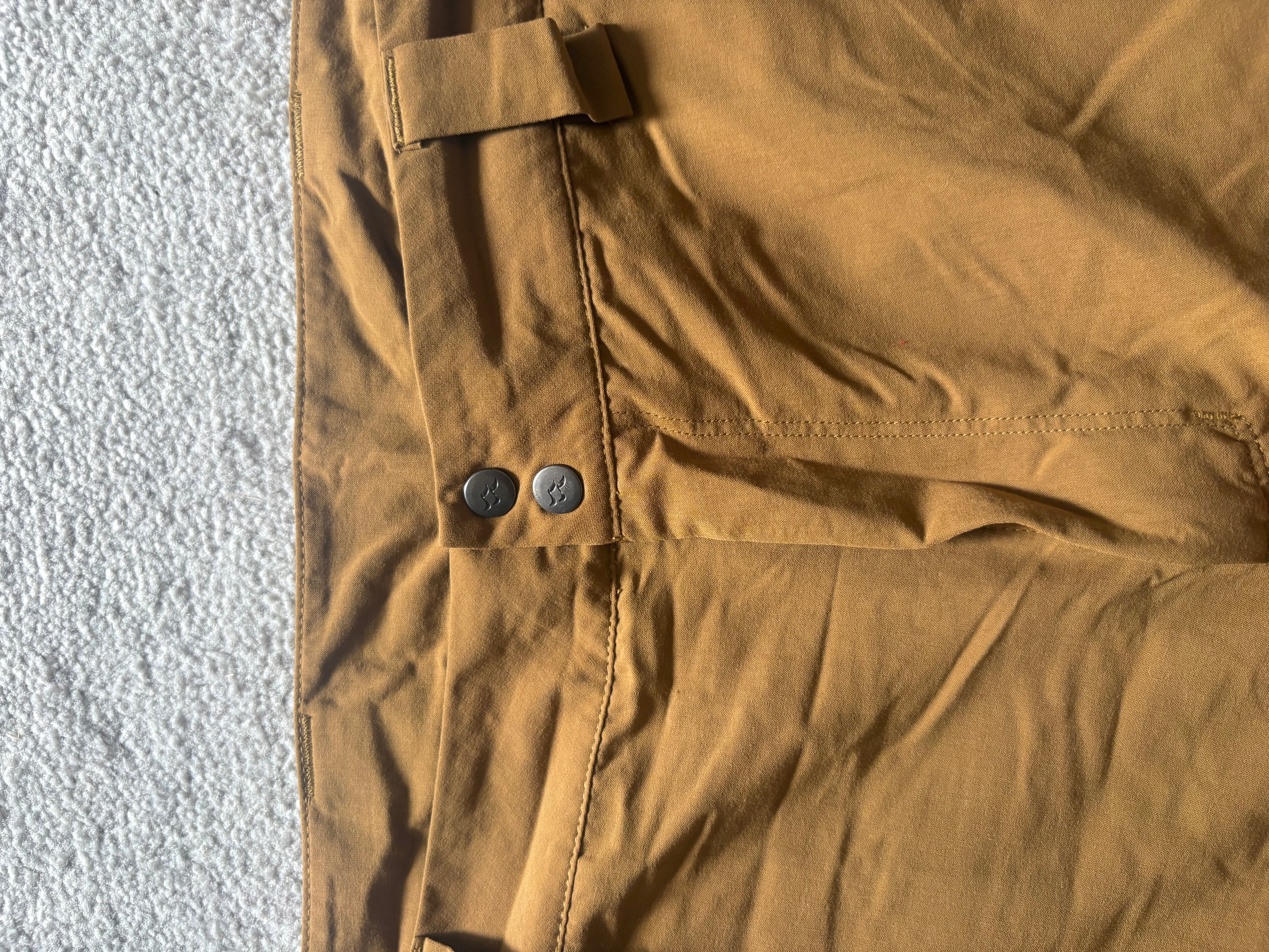 Rab Technical Hiking Shorts (w 36")