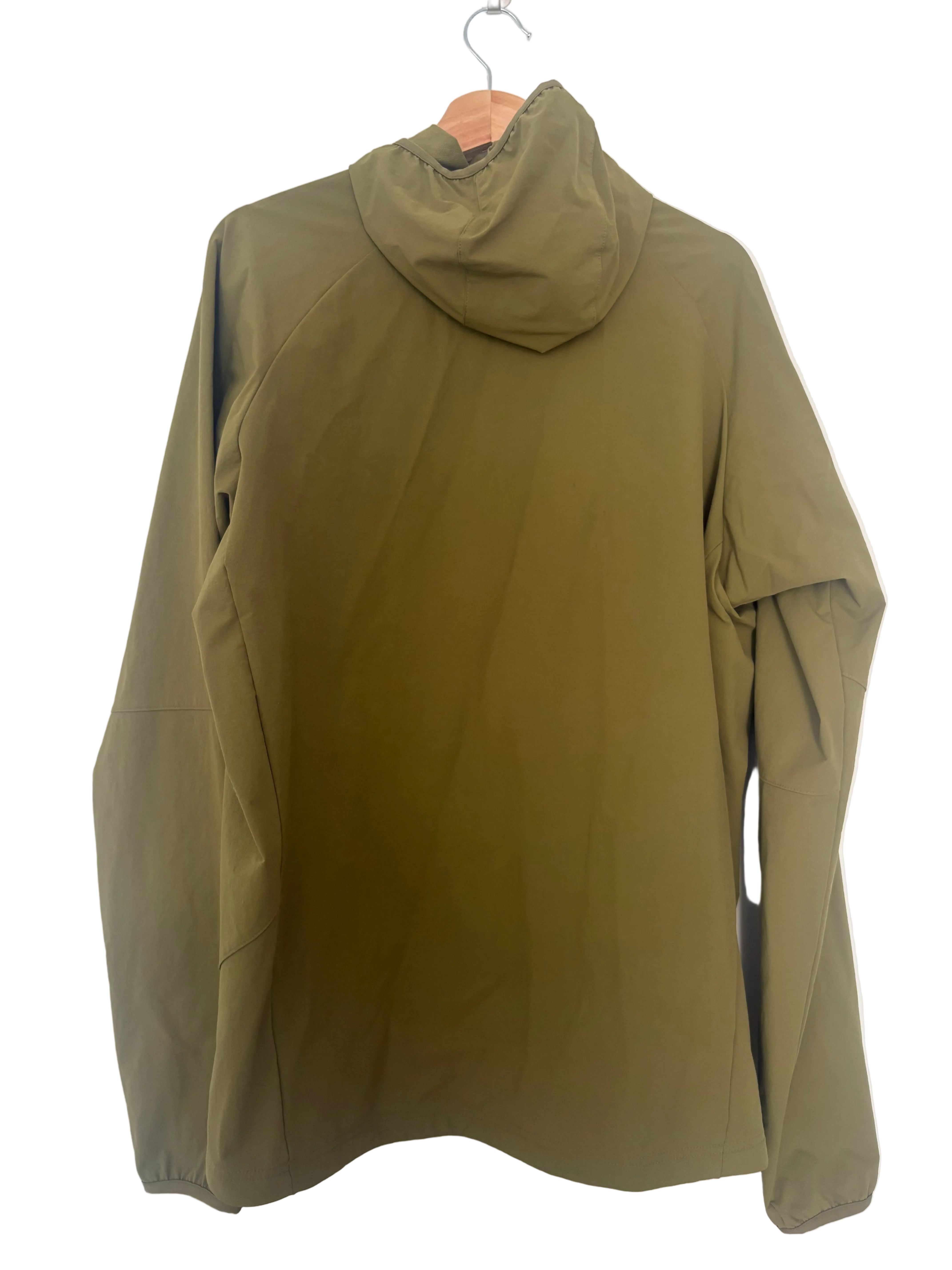 Berghaus Lightweight Hooded Softshell Jacket (XL)