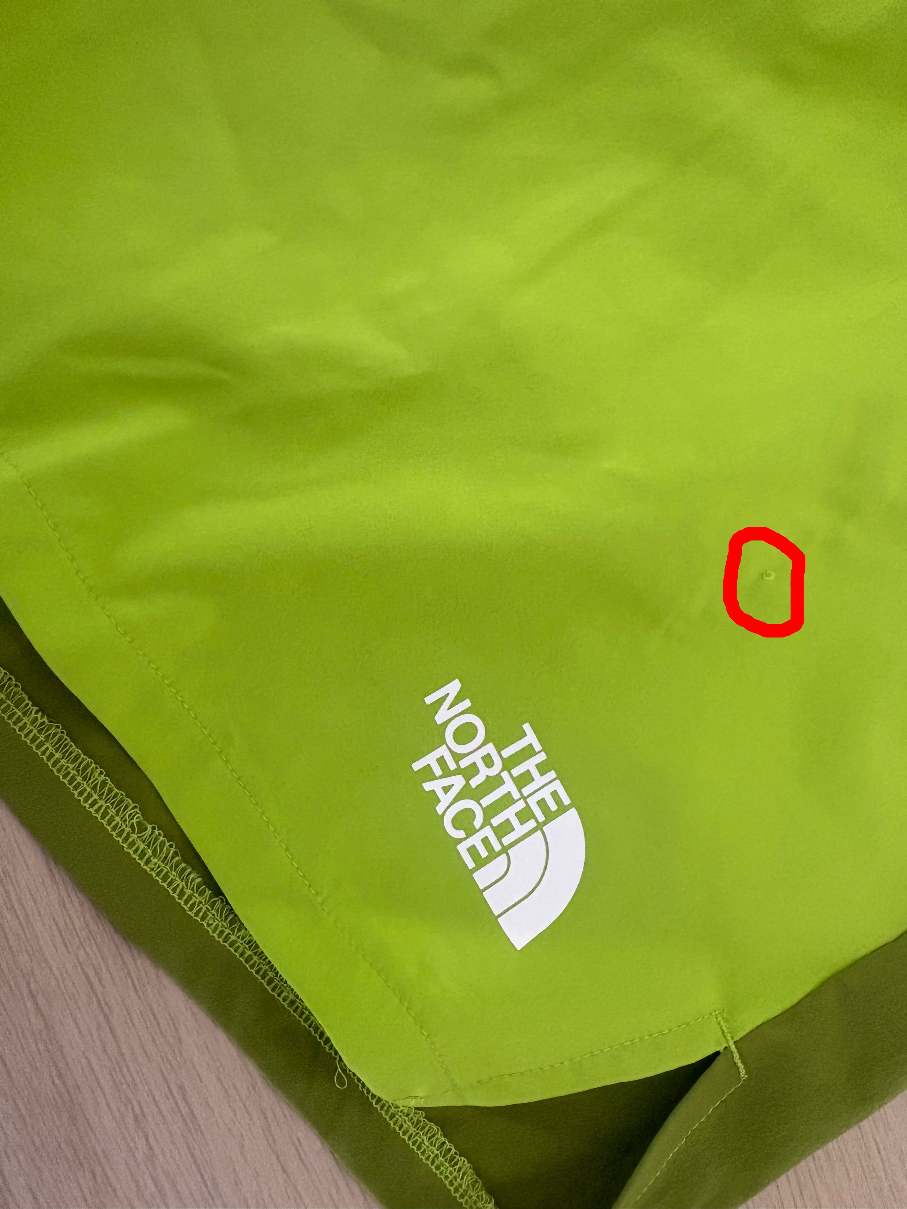 The North Face Flight Series Running Shorts (XL)