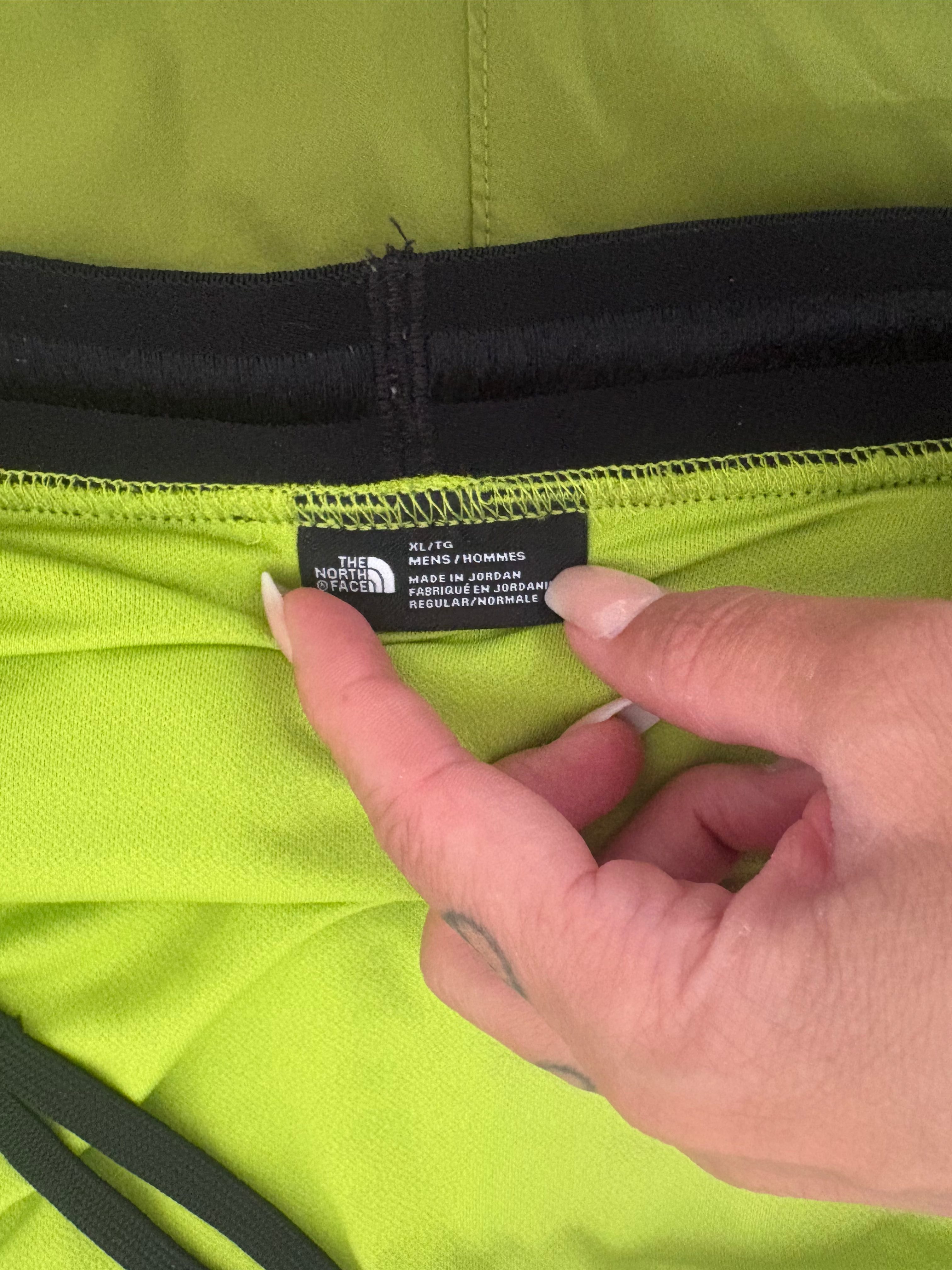 The North Face Flight Series Running Shorts (XL)
