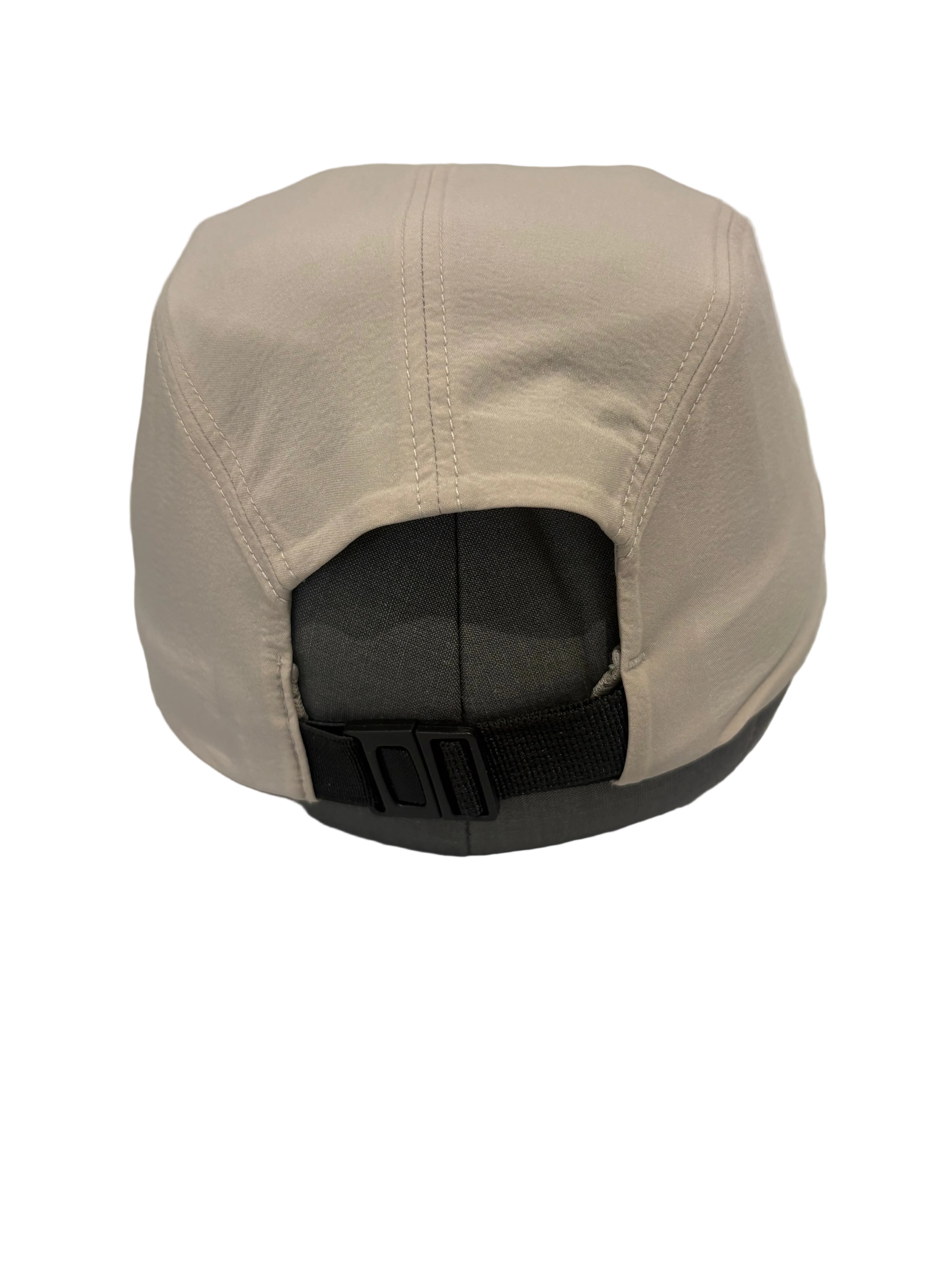 Arc’teryx 5-Panel Cap – Beige / Stone – Grade A