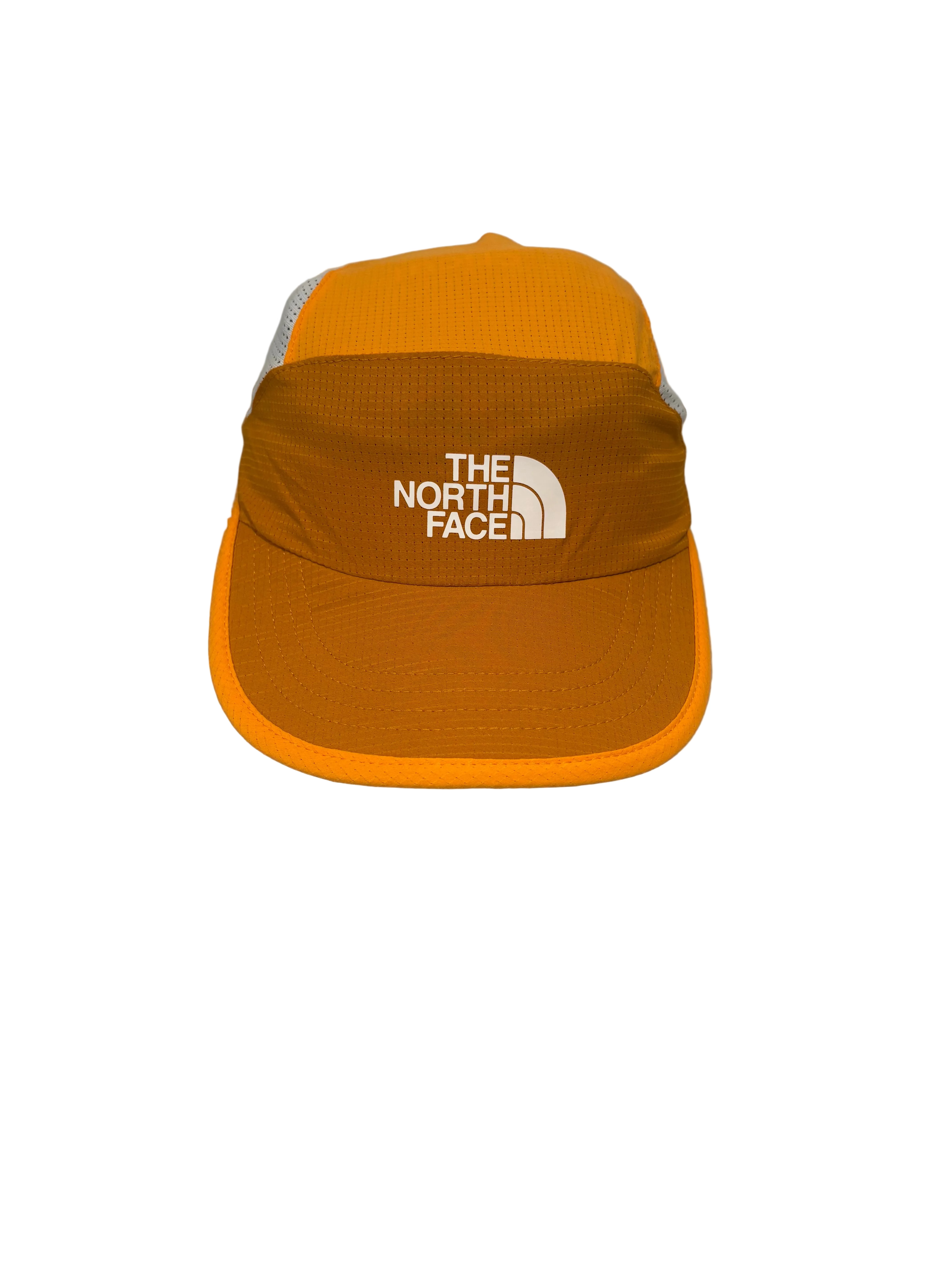 The North Face Flight Series Running Cap – Orange/White – Grade A