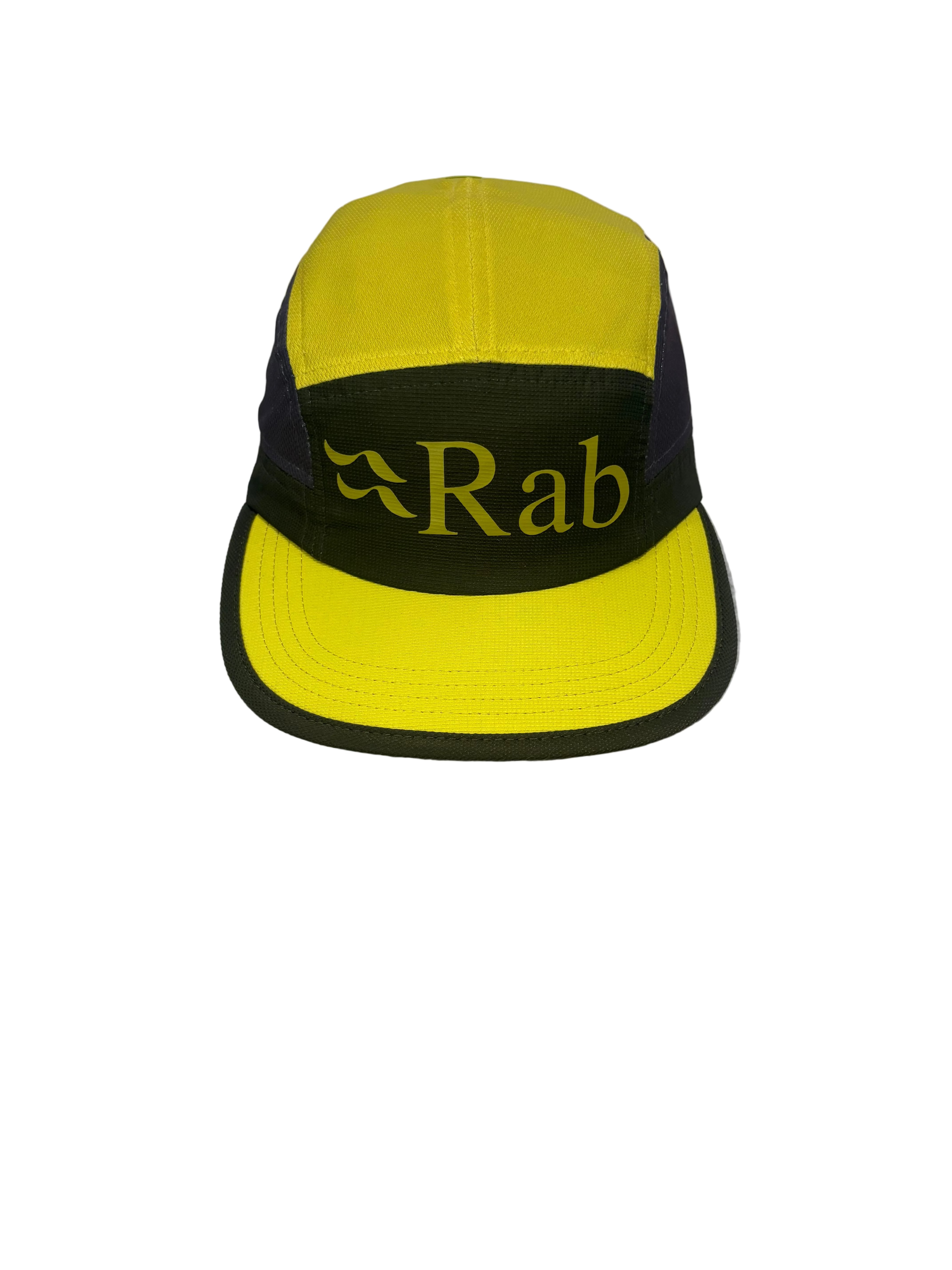 Rab Running Cap – Yellow / green– Grade A