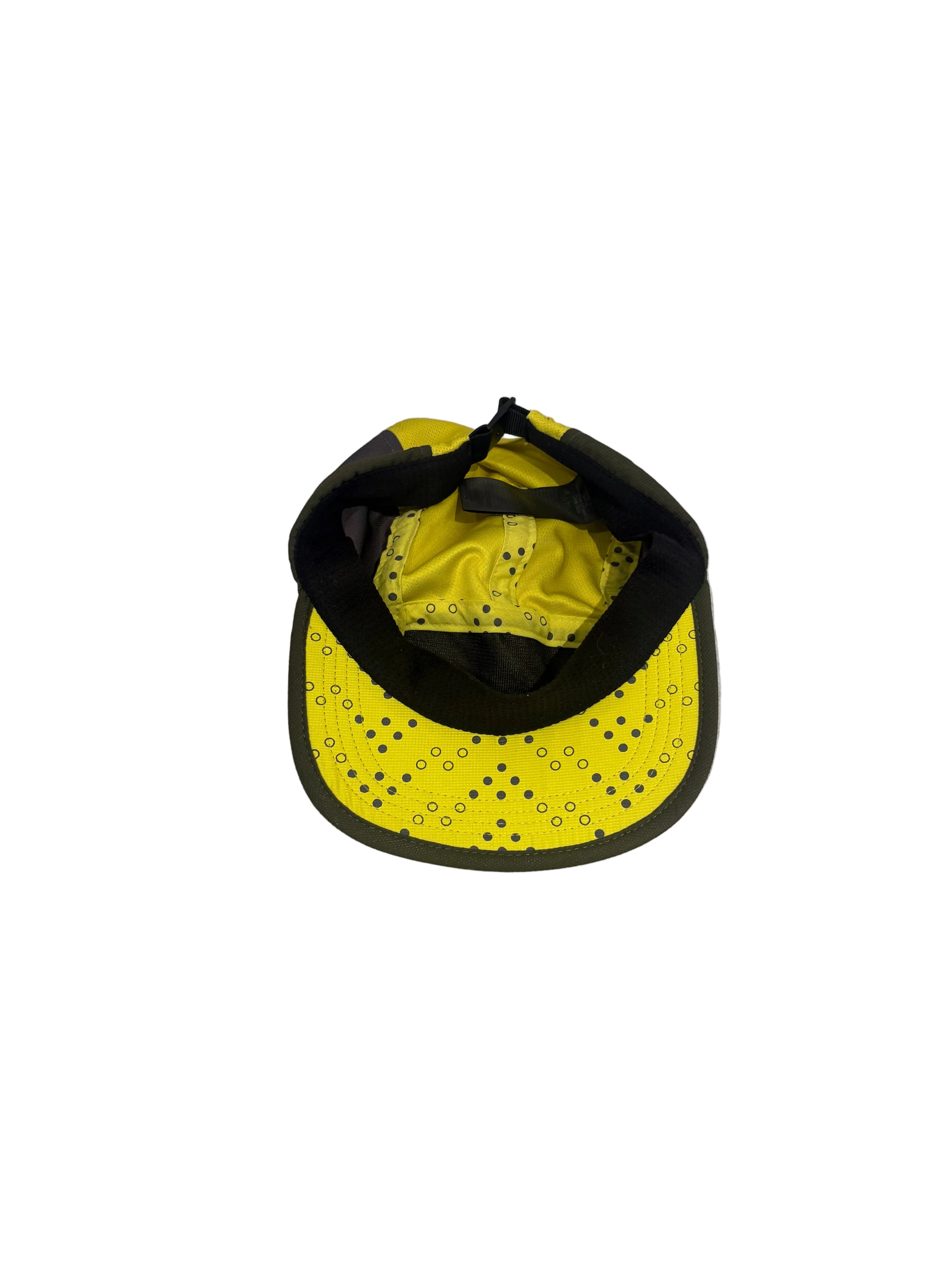 Rab Running Cap – Yellow / green– Grade A