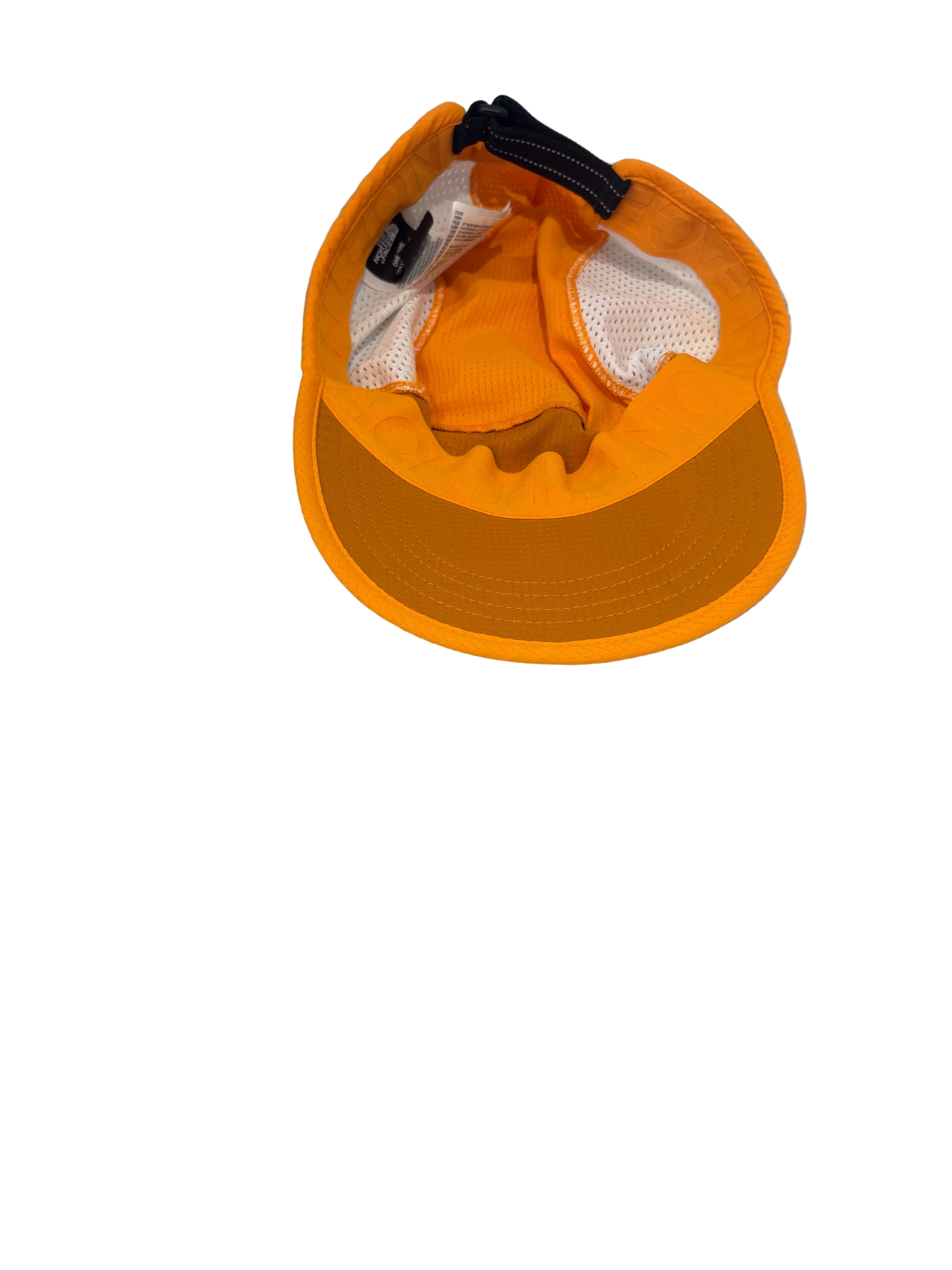 The North Face Flight Series Running Cap – Orange/White – Grade A