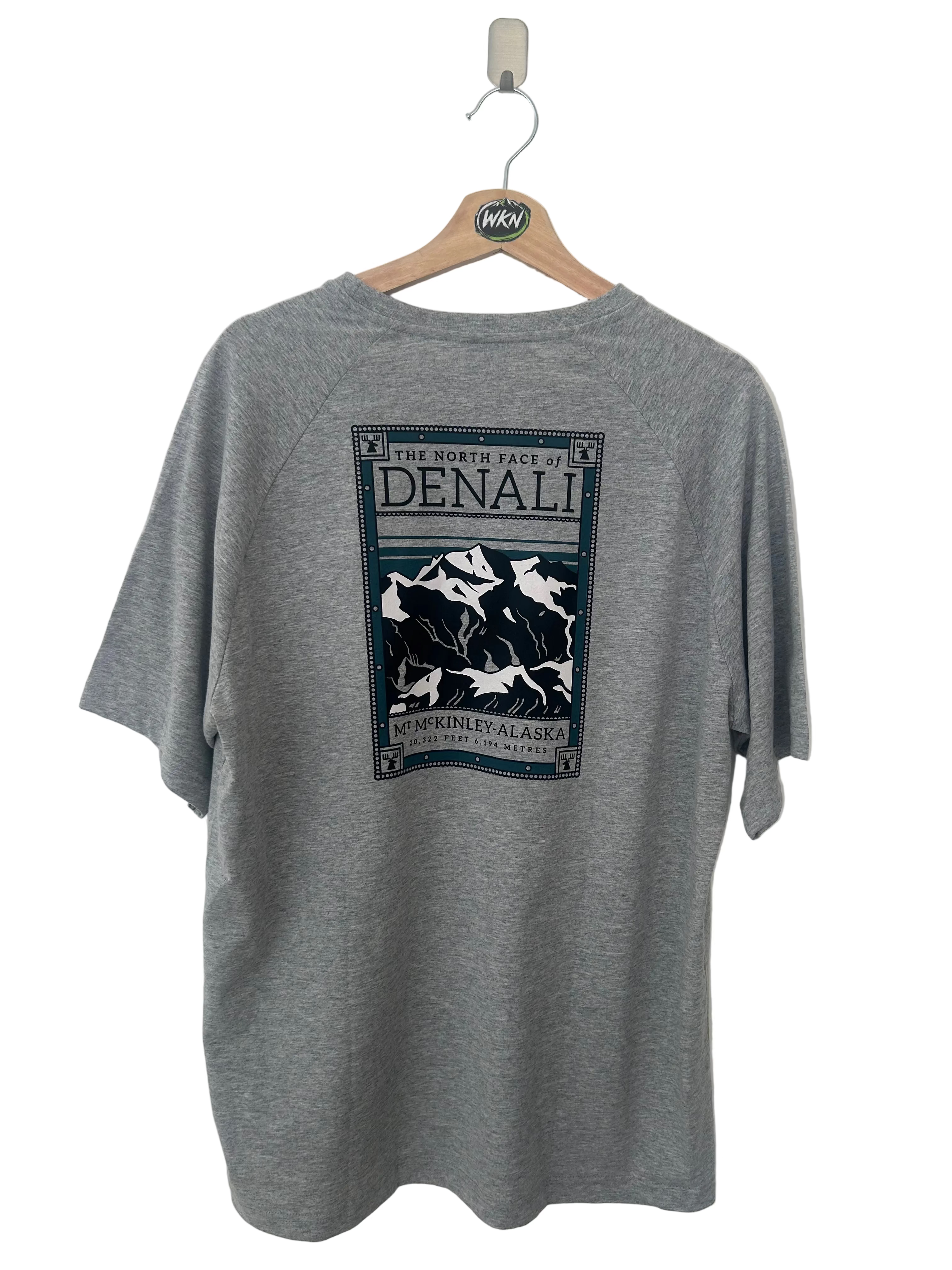 The North Face Denali Graphic T-Shirt (Large)