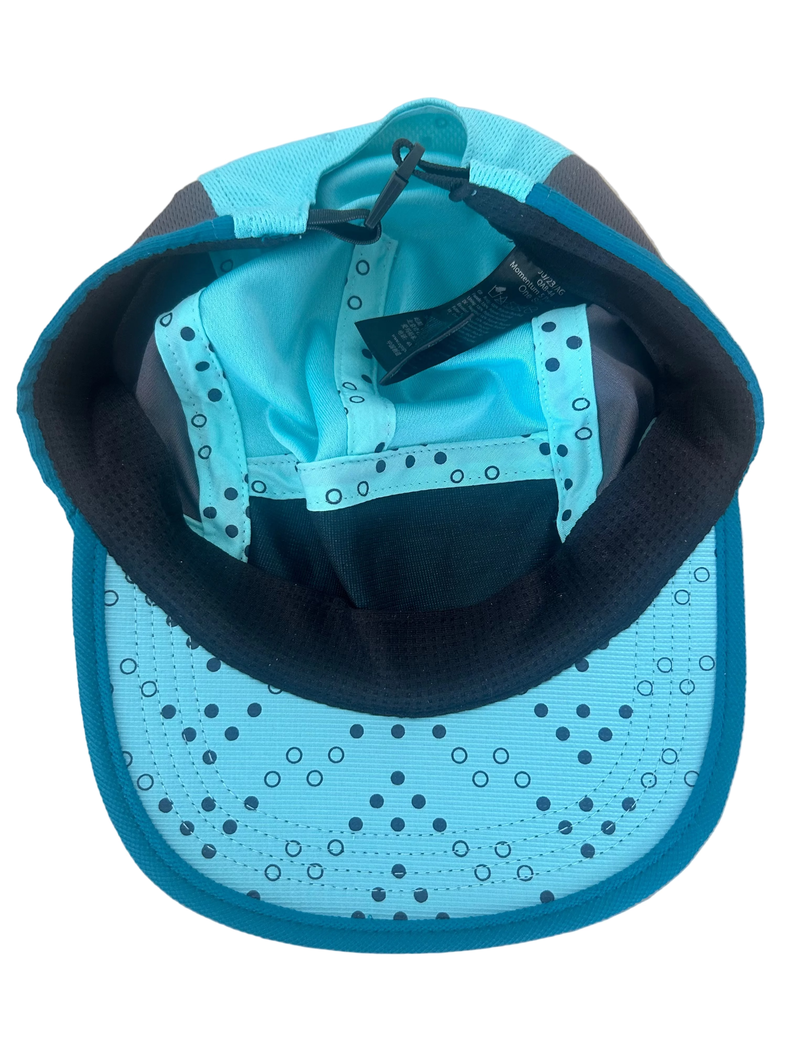 Rab panel Cap