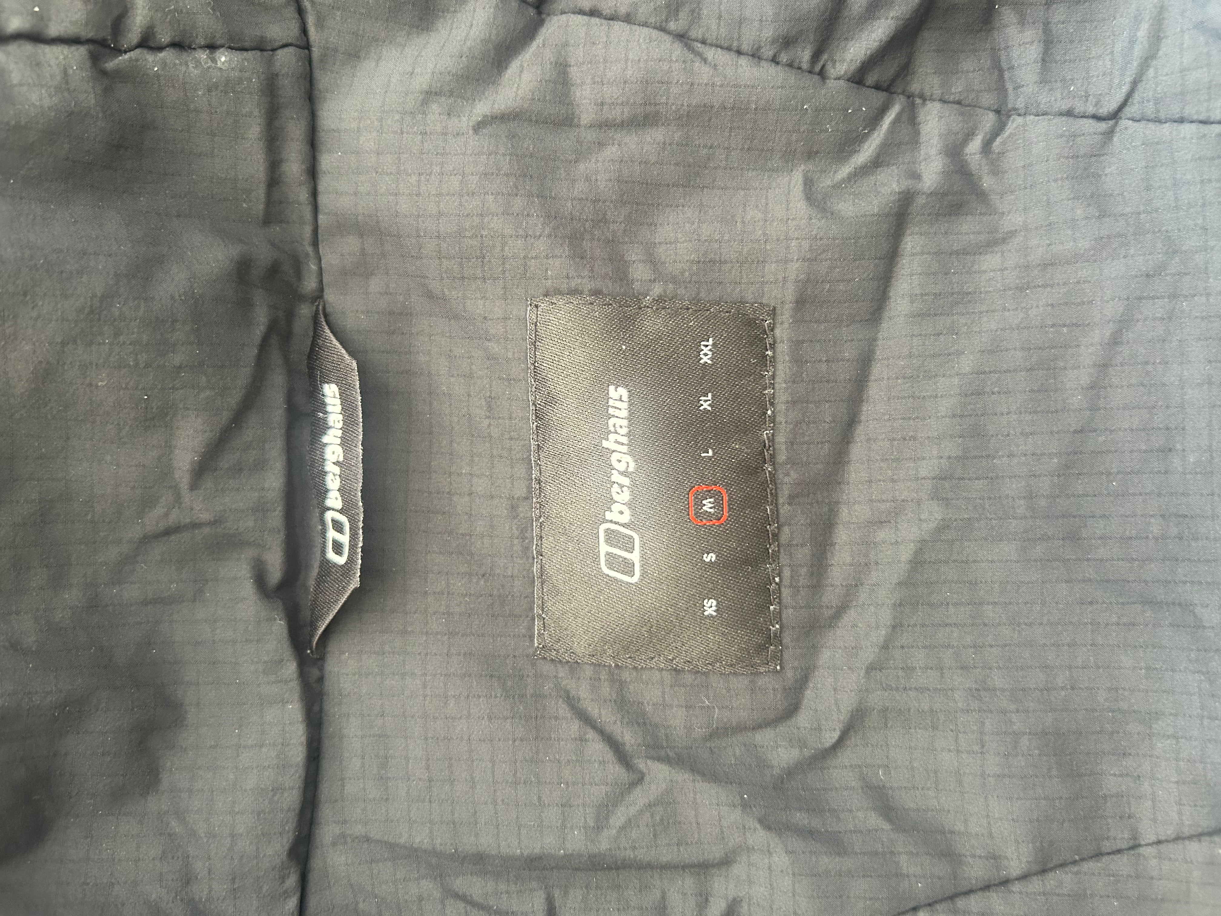 Berghause MTN synthetic jacket (medium)