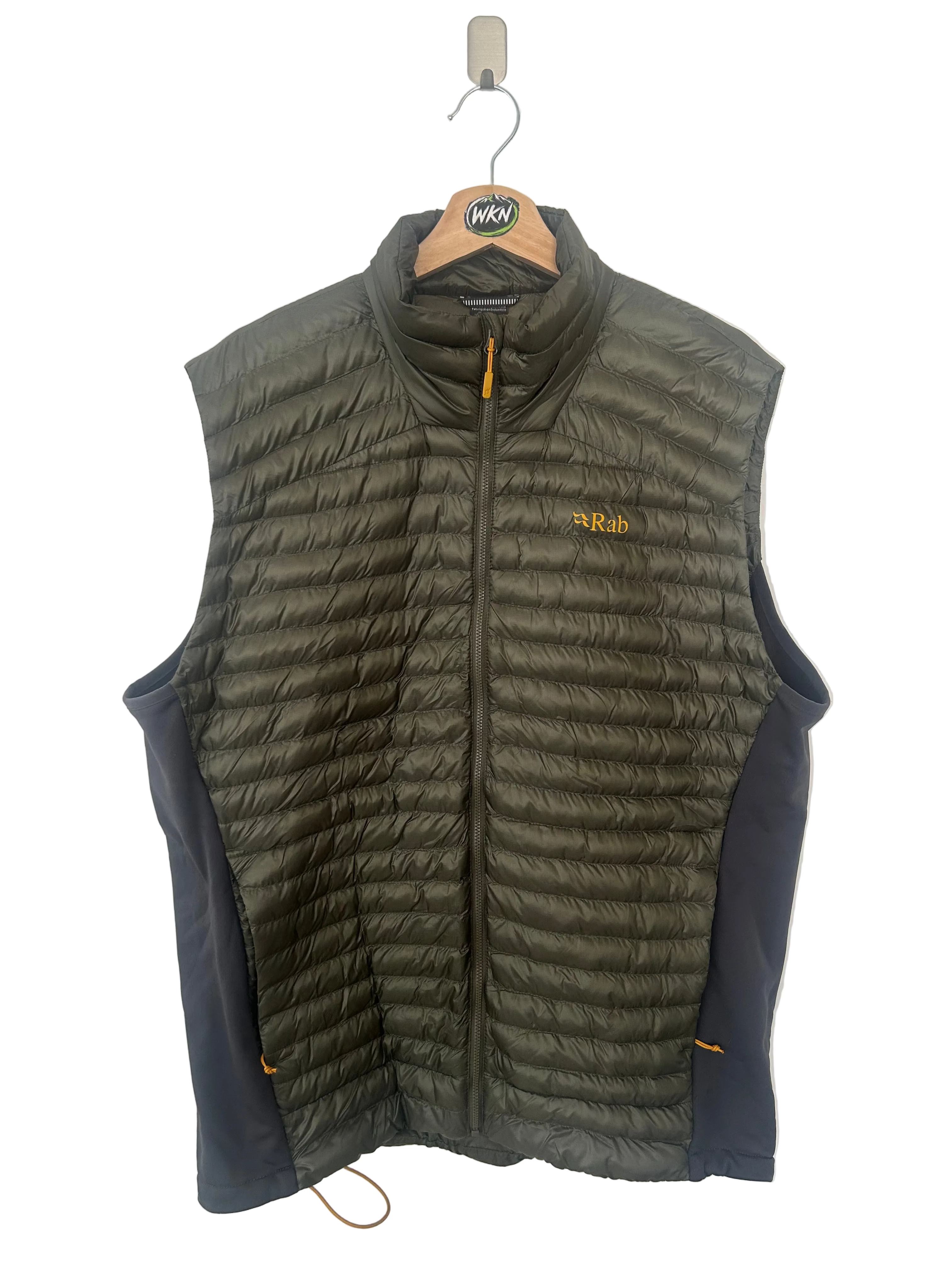 Rab cirrus insulated gilet (xxl)
