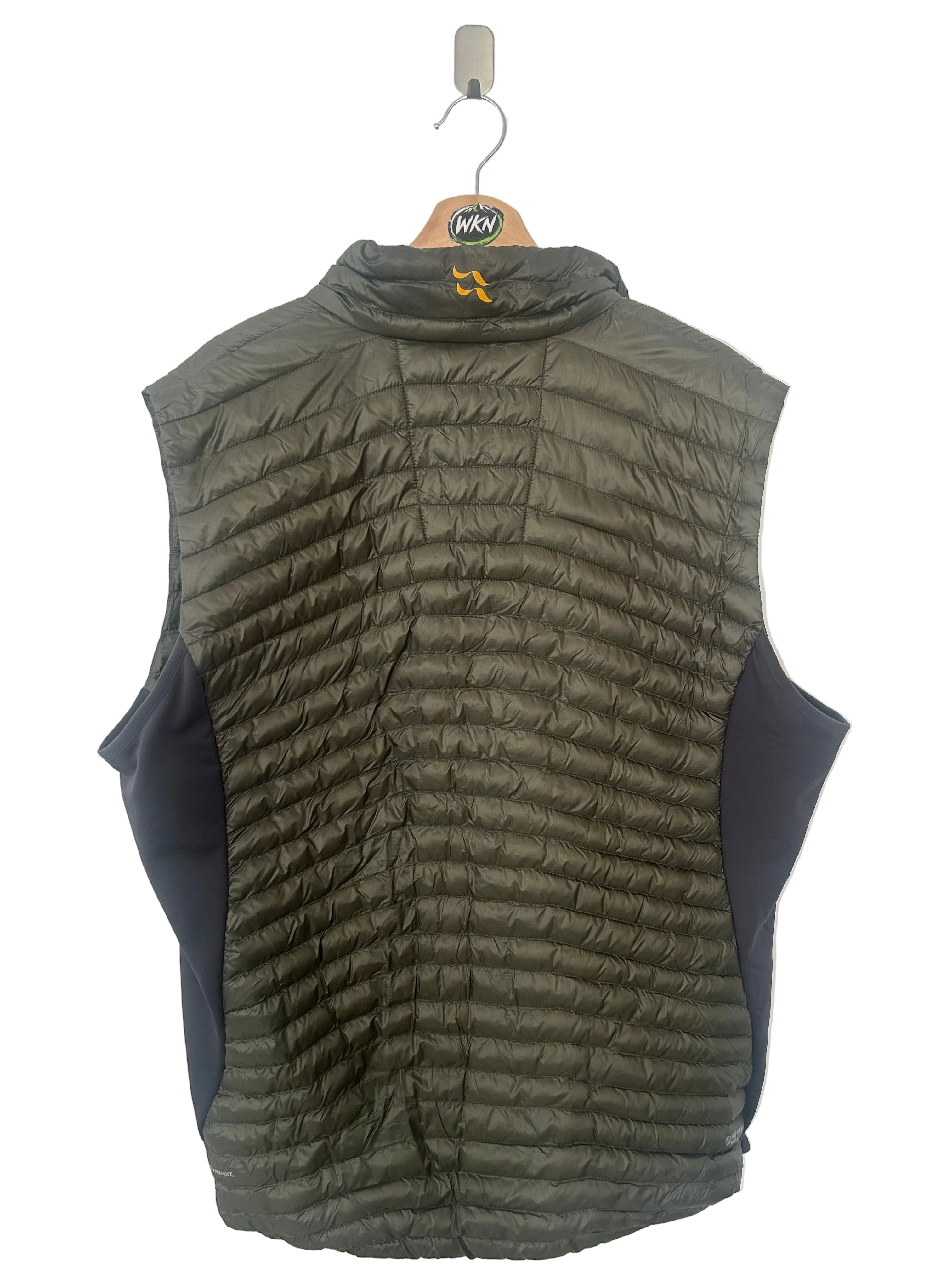 Rab cirrus insulated gilet (xxl)