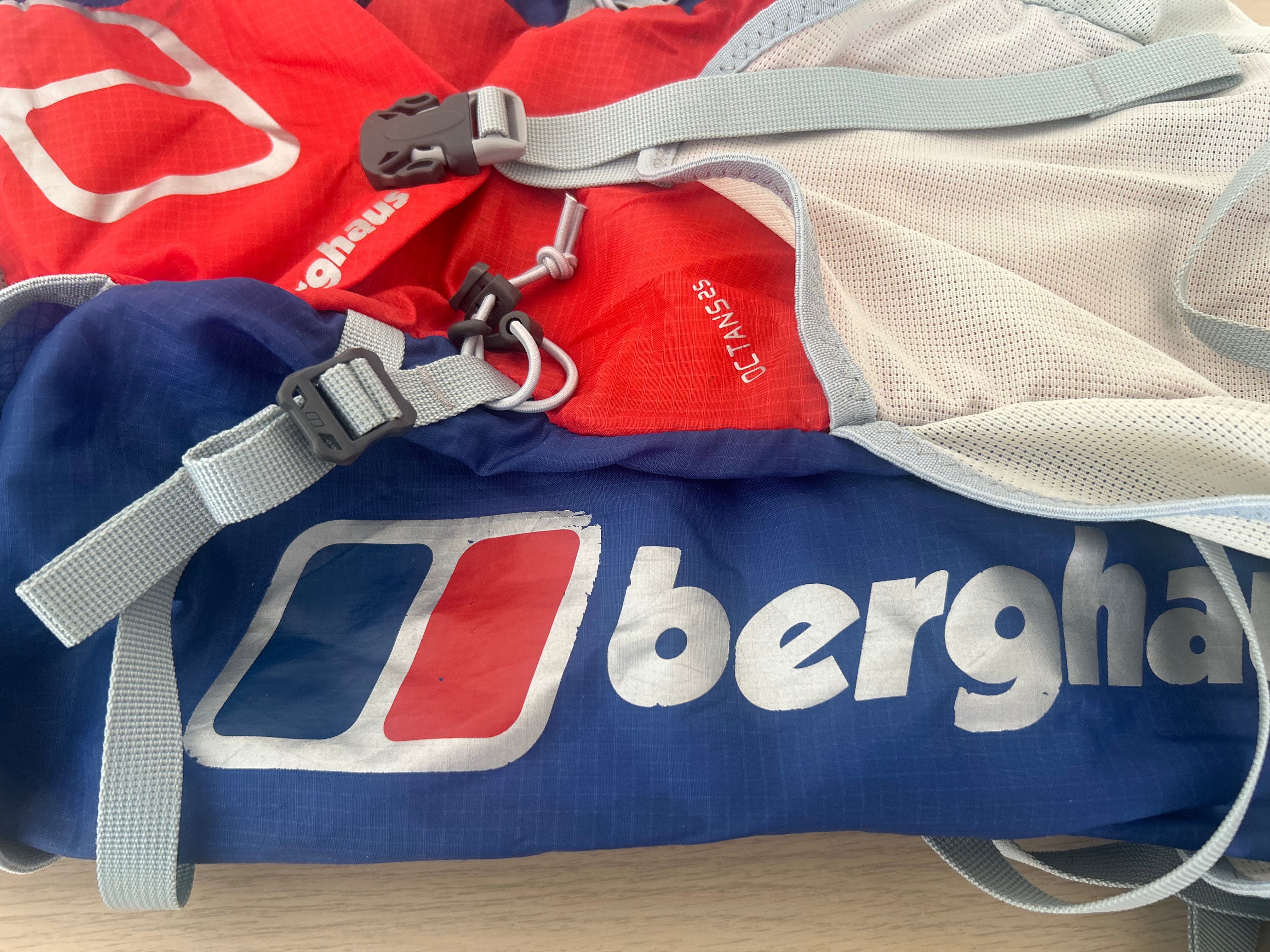 Berghaus 2015 Backpack