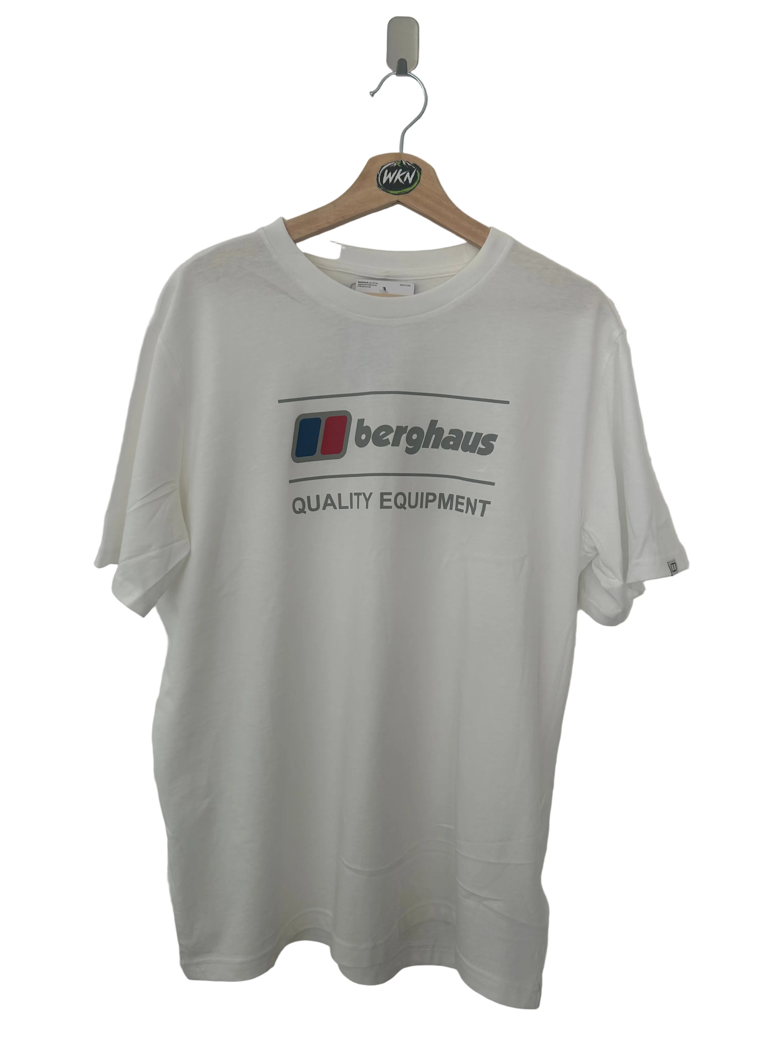 Berghaus Quality Equipment T-shirt (XL)