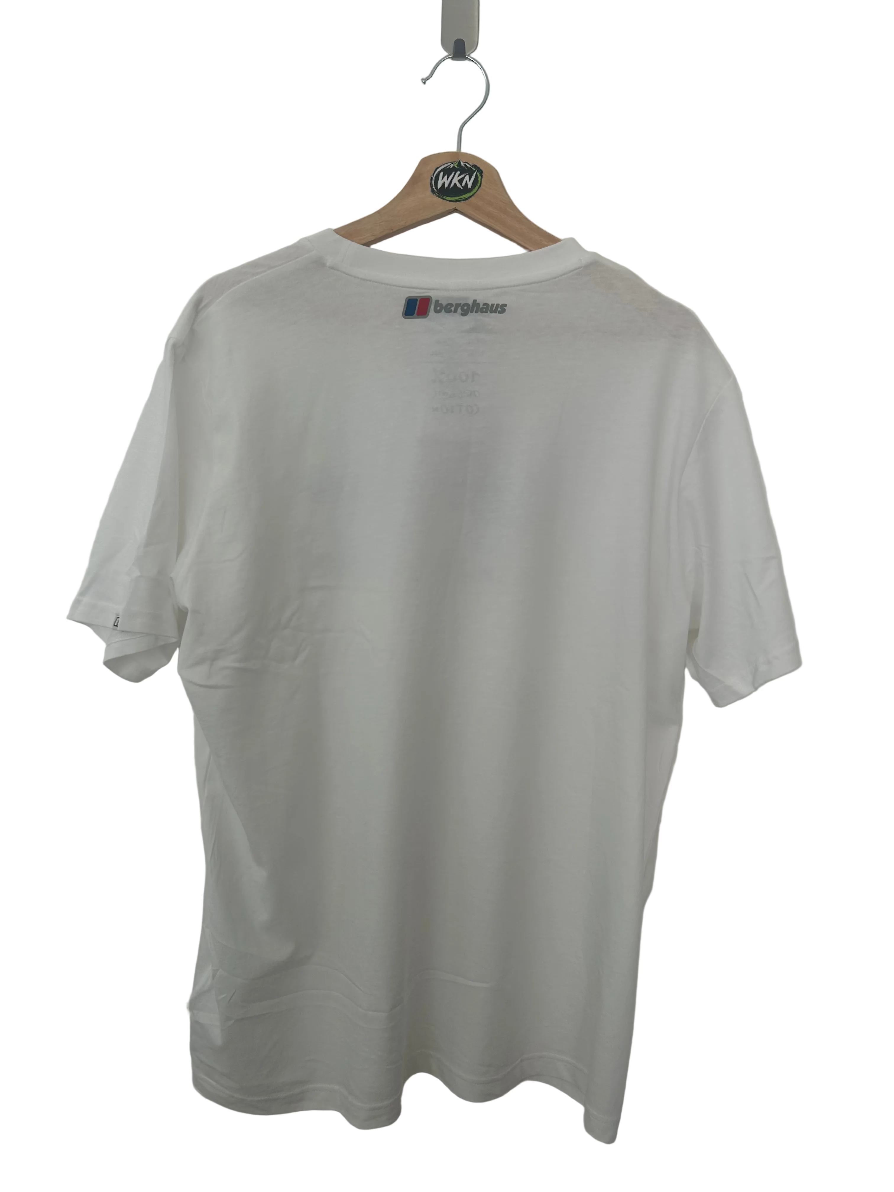 Berghaus Quality Equipment T-shirt (XL)