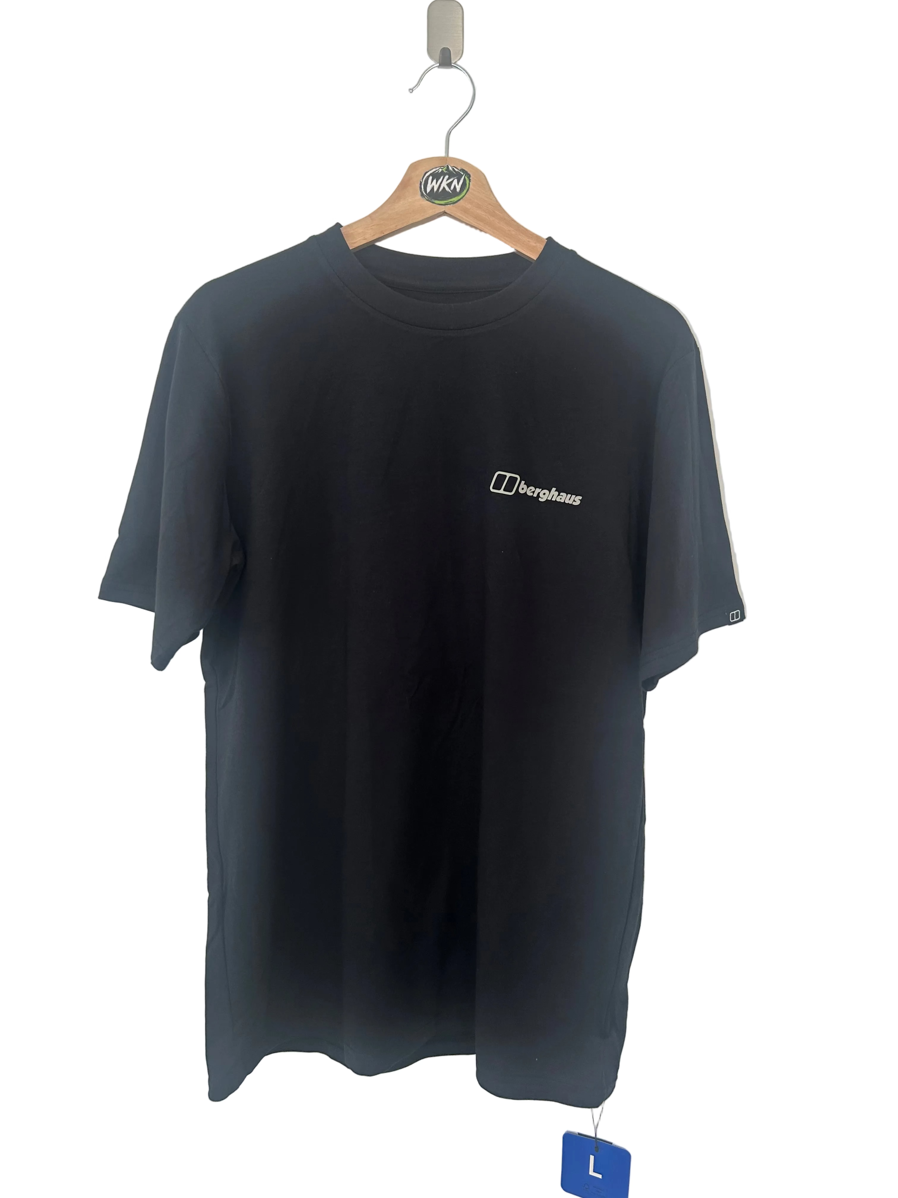 Berghaus mountain graphic T-shirt (xl)