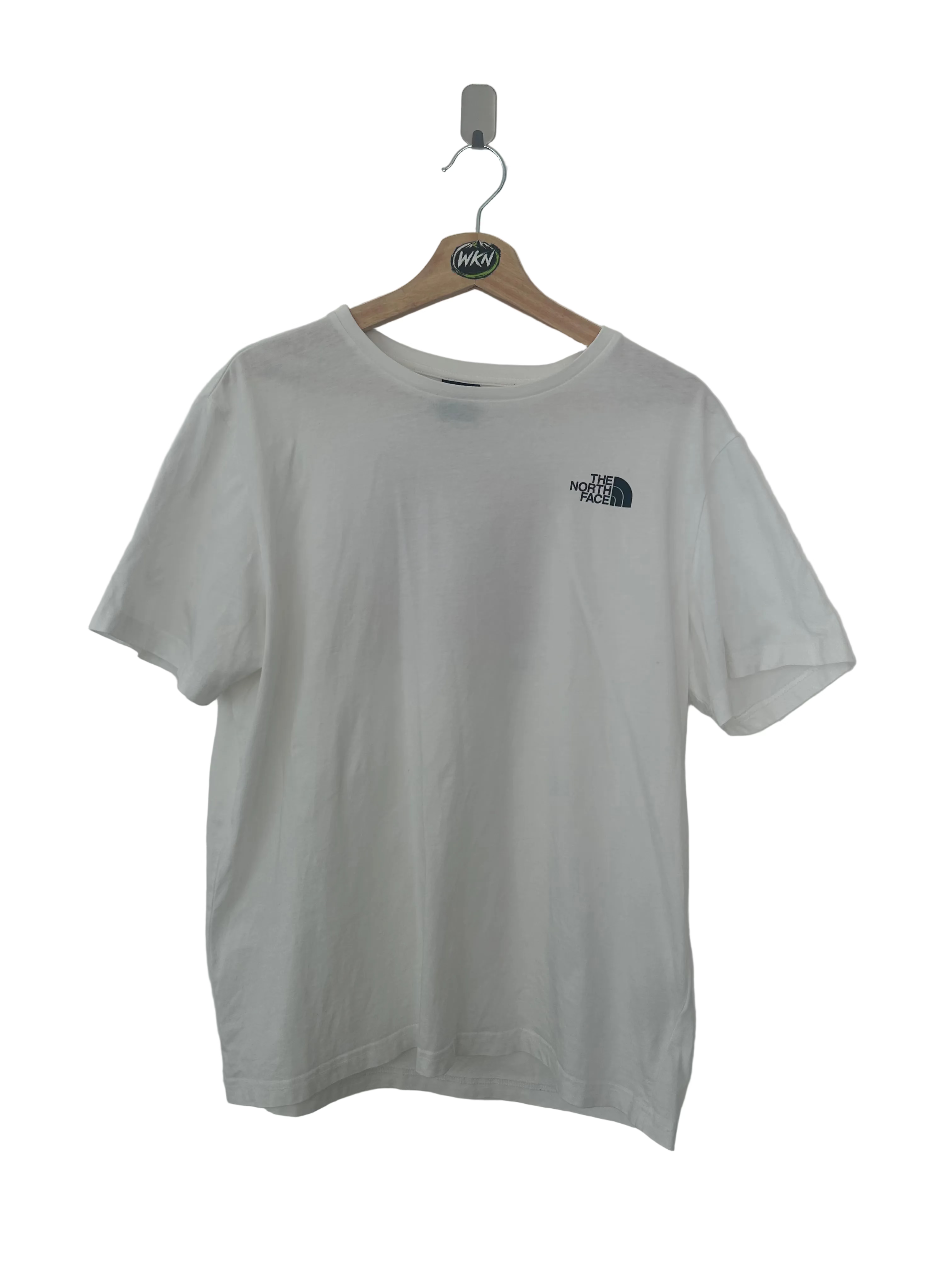 The North Face Box Logo T-Shirt (Large)
