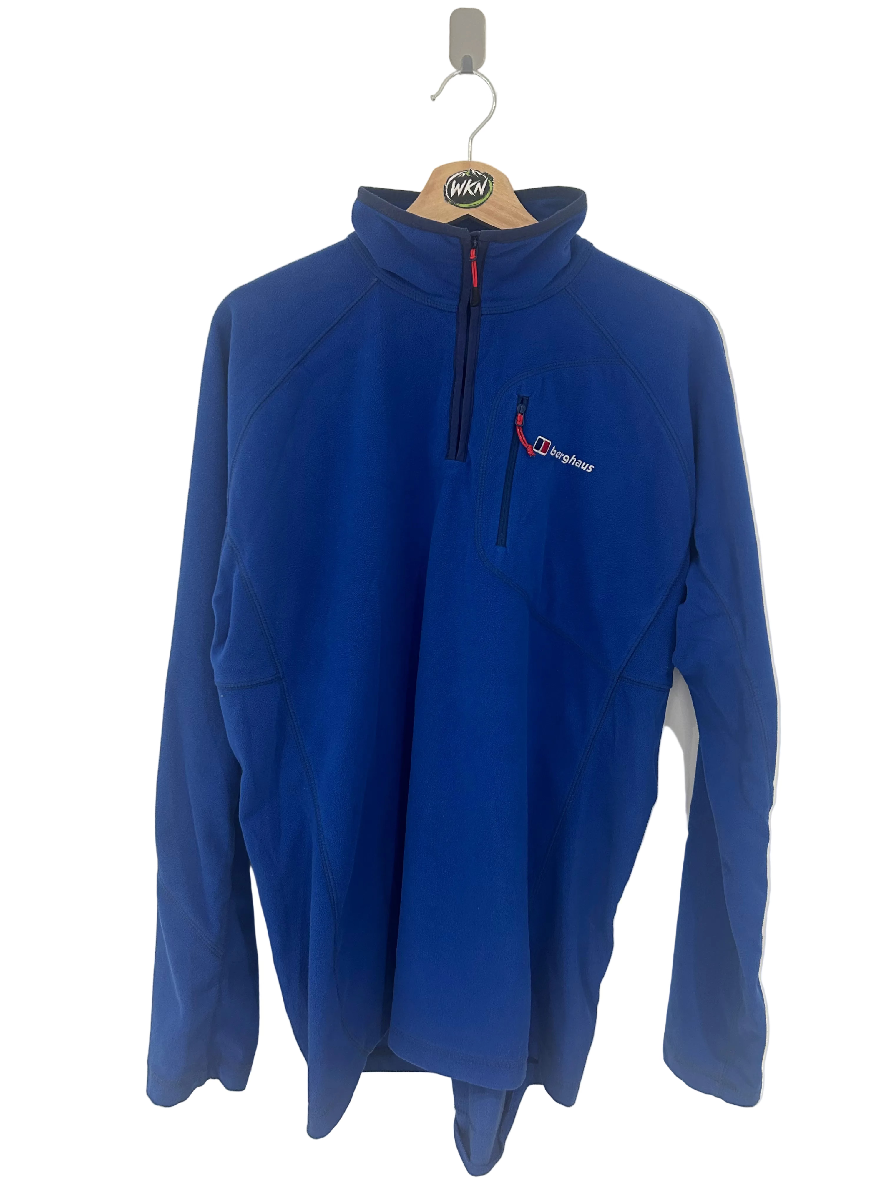 Berghaus Technical 1/4 Zip Fleece (XL)