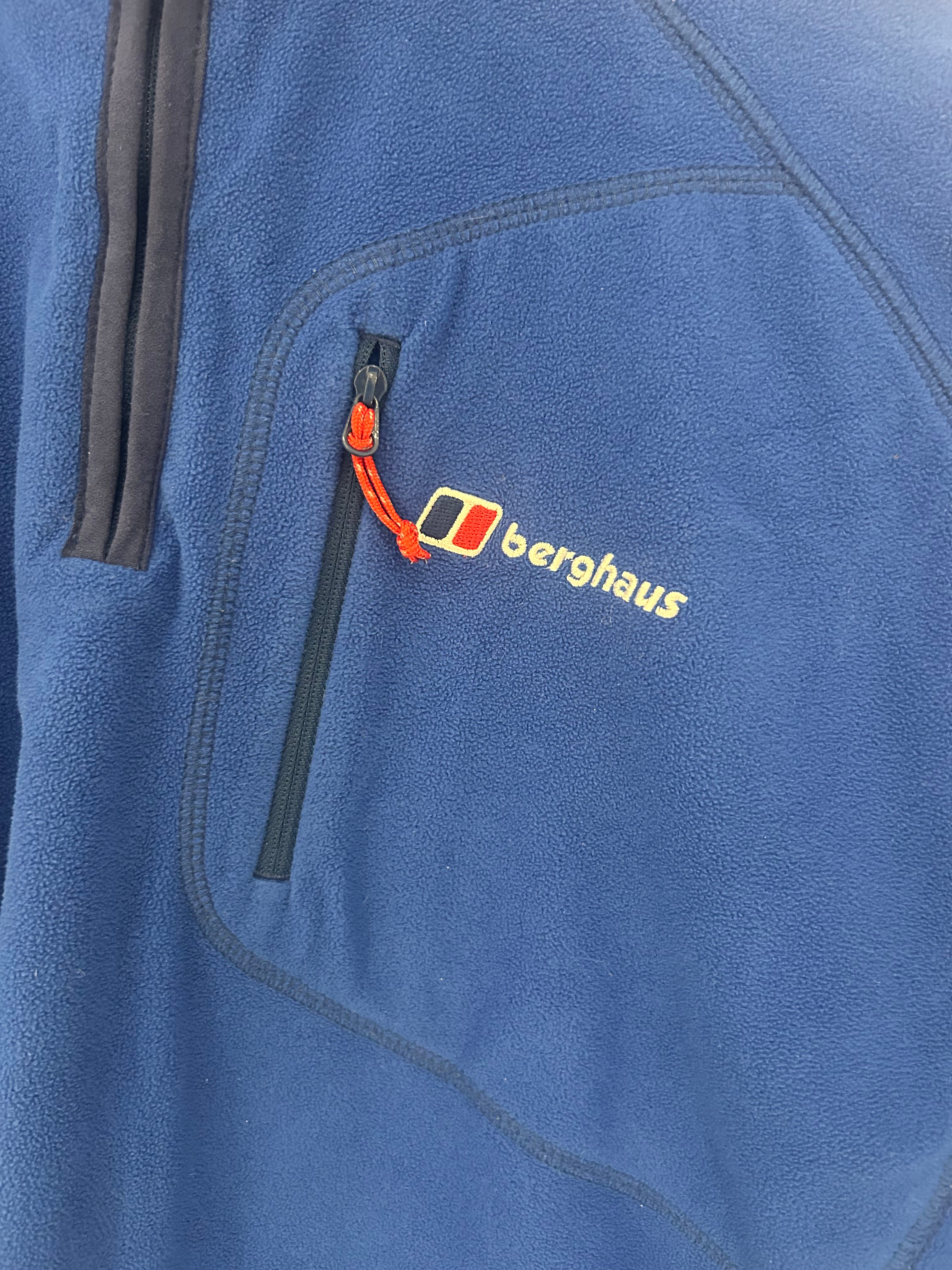 Berghaus Technical 1/4 Zip Fleece (XL)