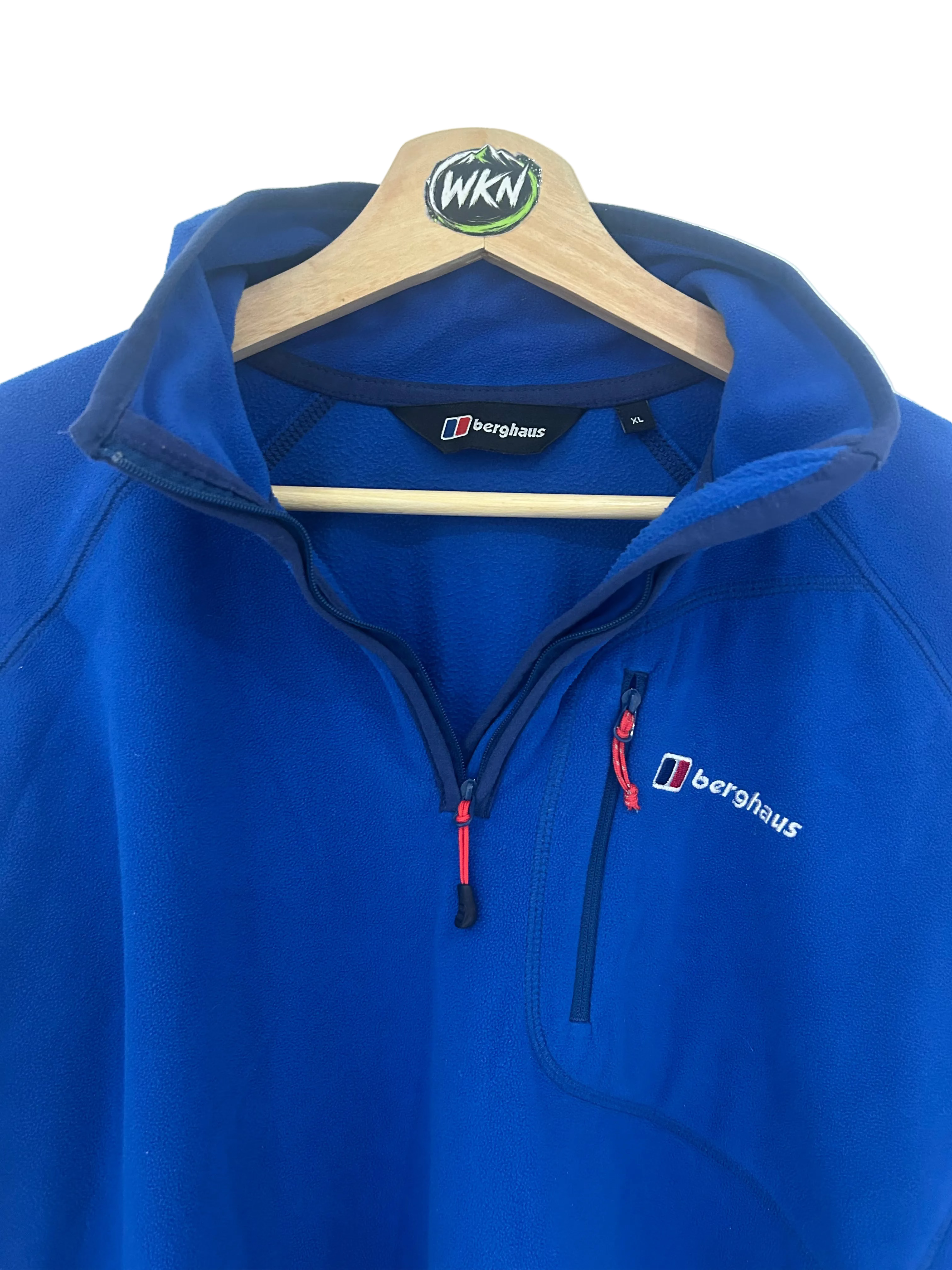 Berghaus Technical 1/4 Zip Fleece (XL)