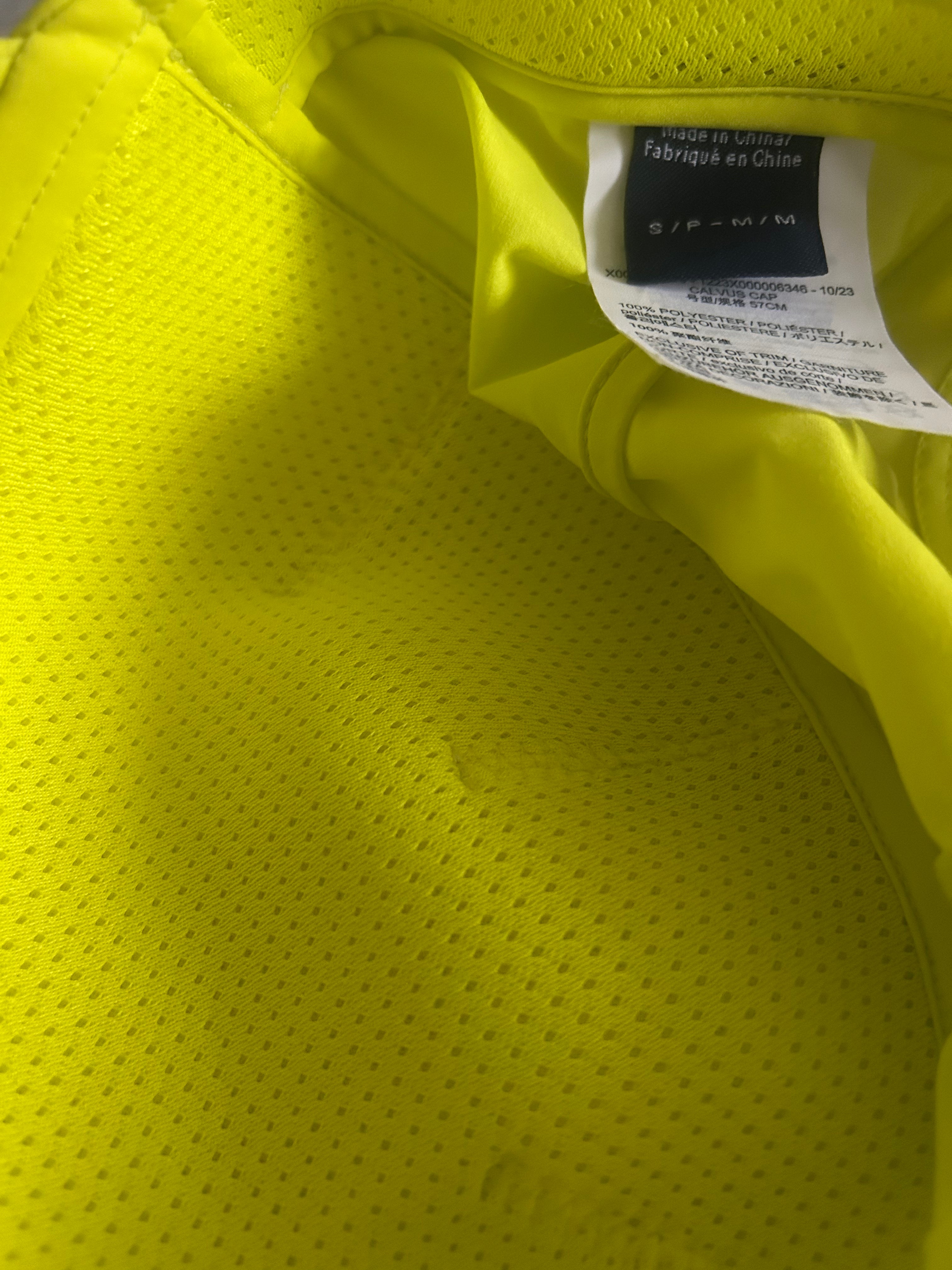 Arc’teryx Reflective Running Cap