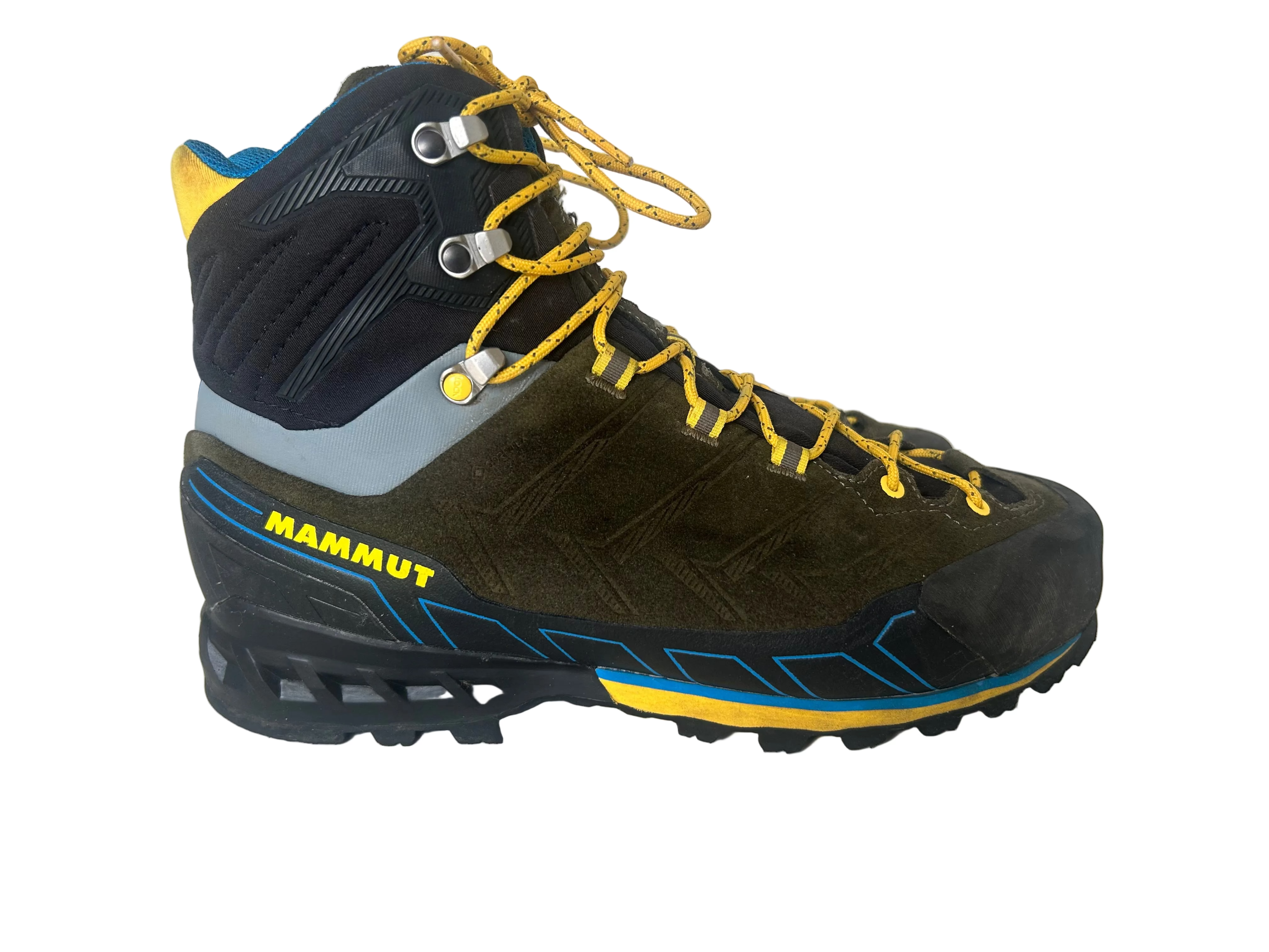 Mammut Kento Tour High GTX Hiking Boots – UK 8 – Vibram