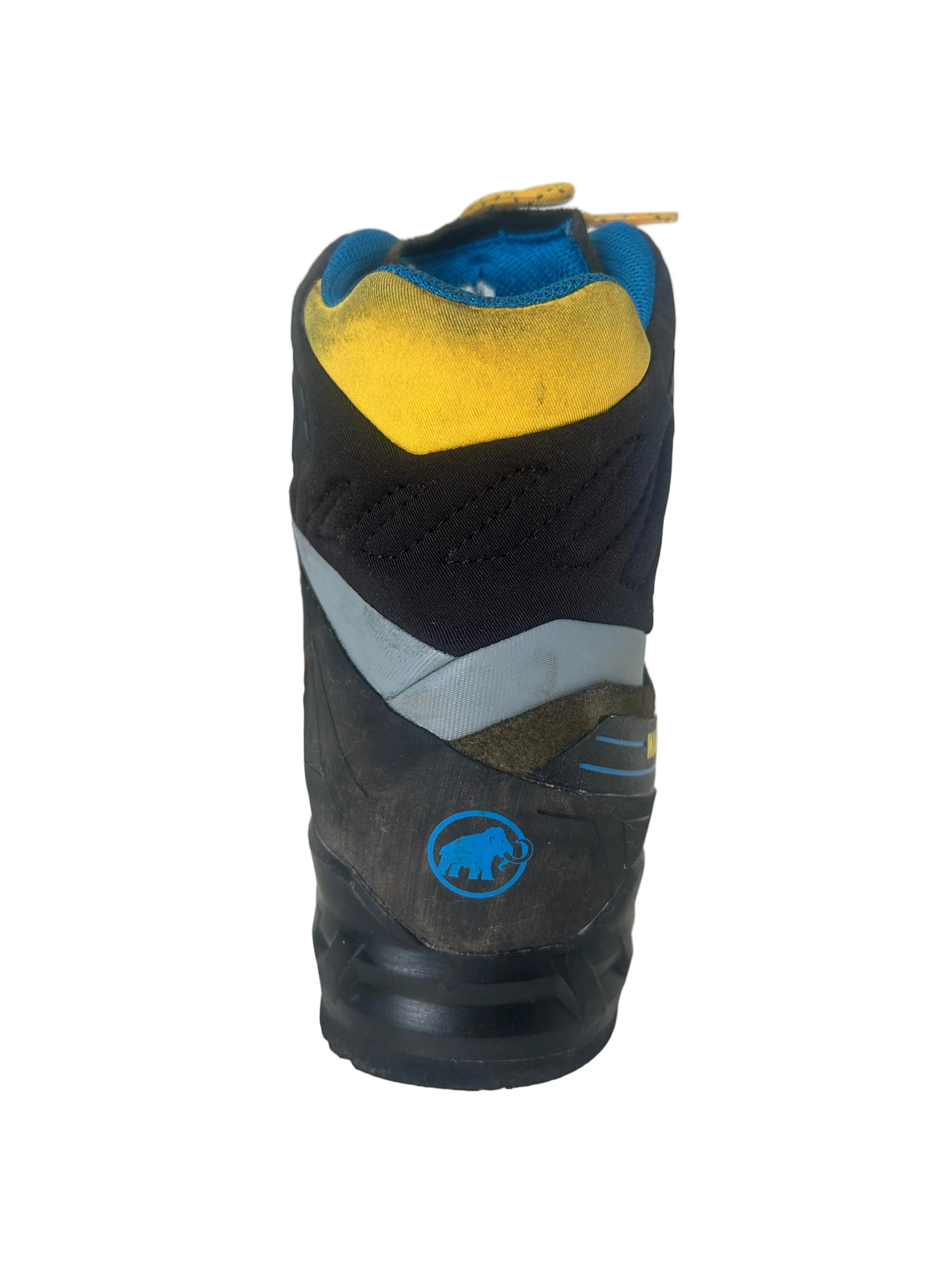 Mammut Kento Tour High GTX Hiking Boots – UK 8 – Vibram