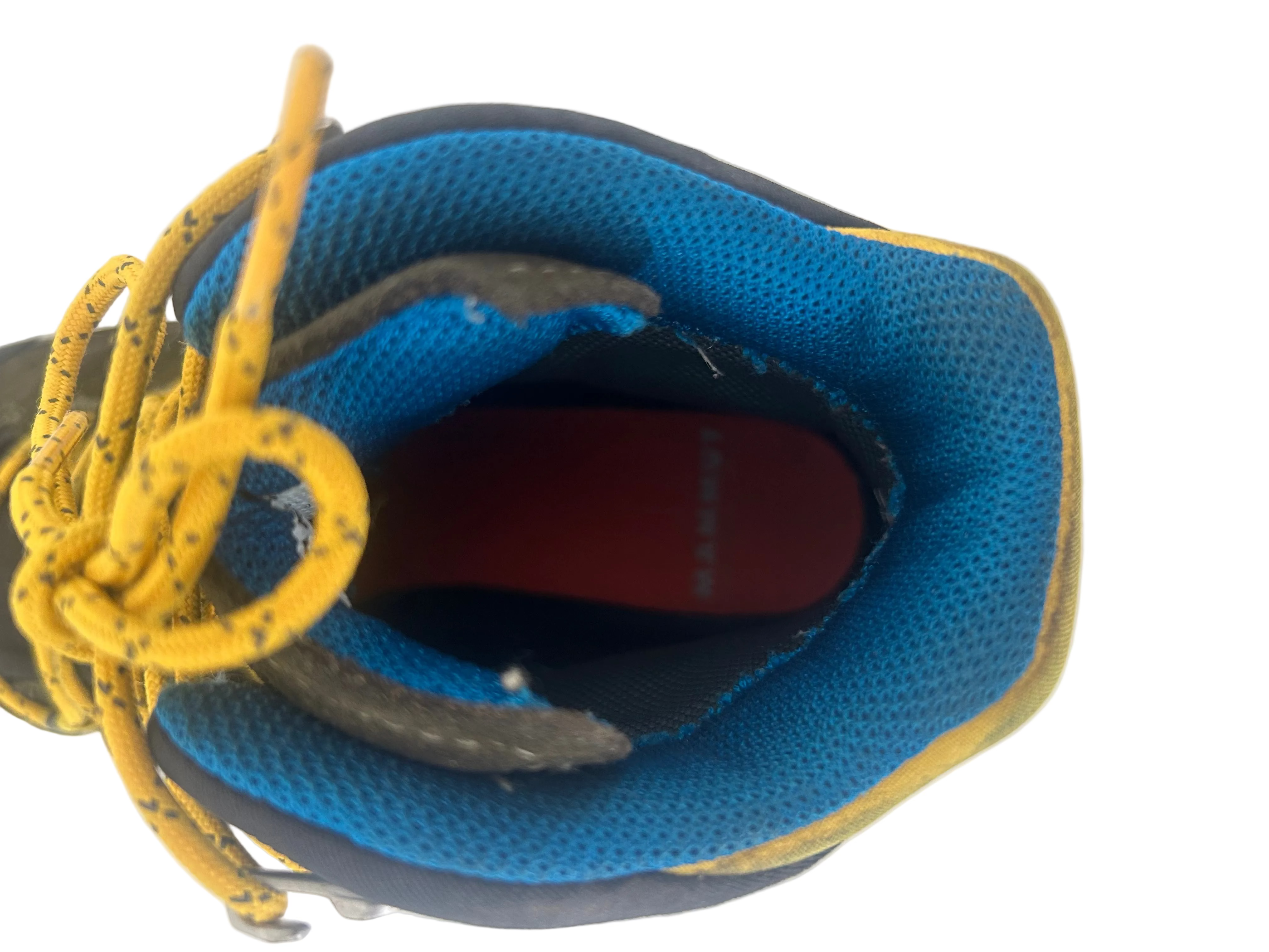 Mammut Kento Tour High GTX Hiking Boots – UK 8 – Vibram