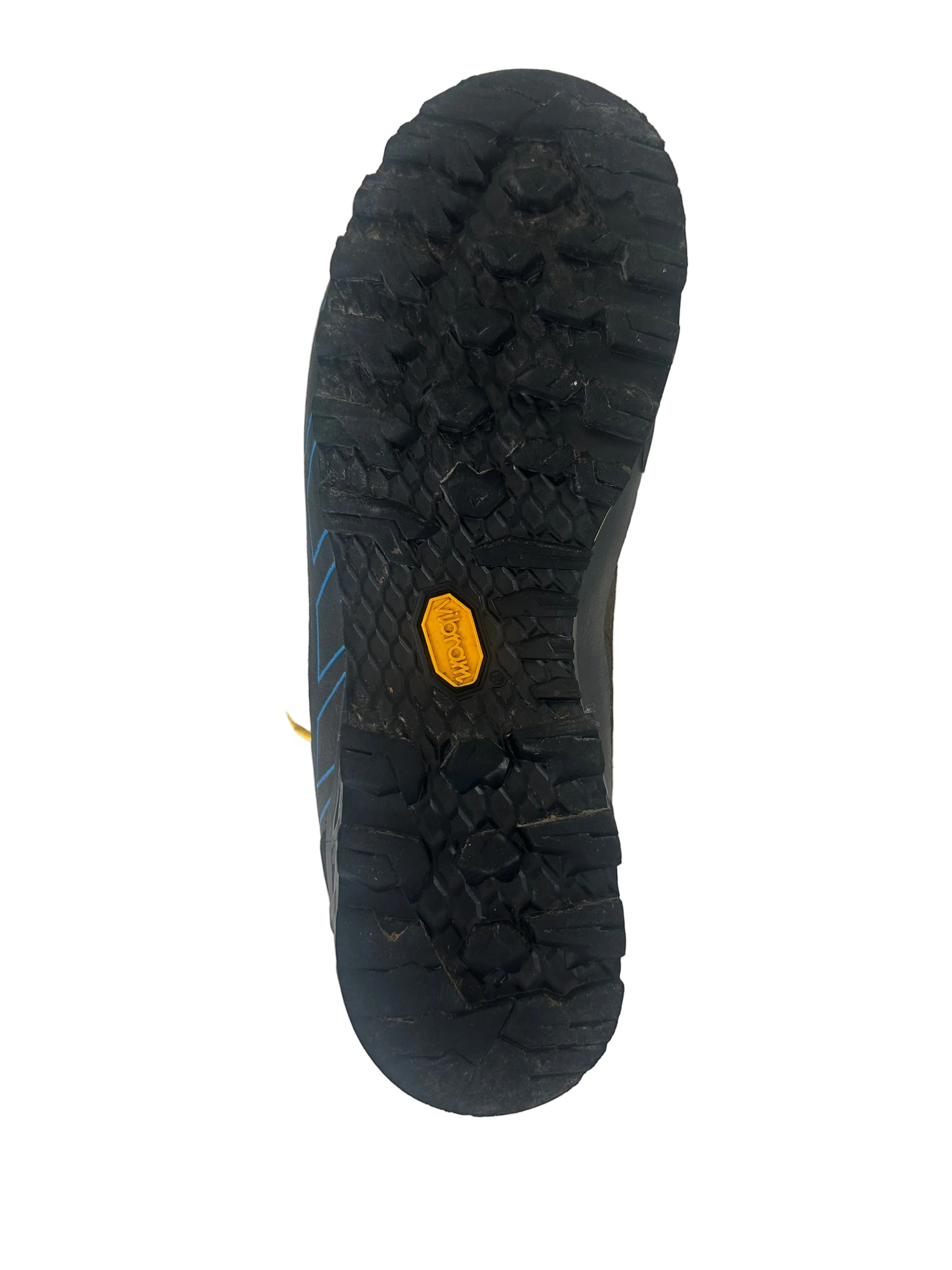 Mammut Kento Tour High GTX Hiking Boots – UK 8 – Vibram