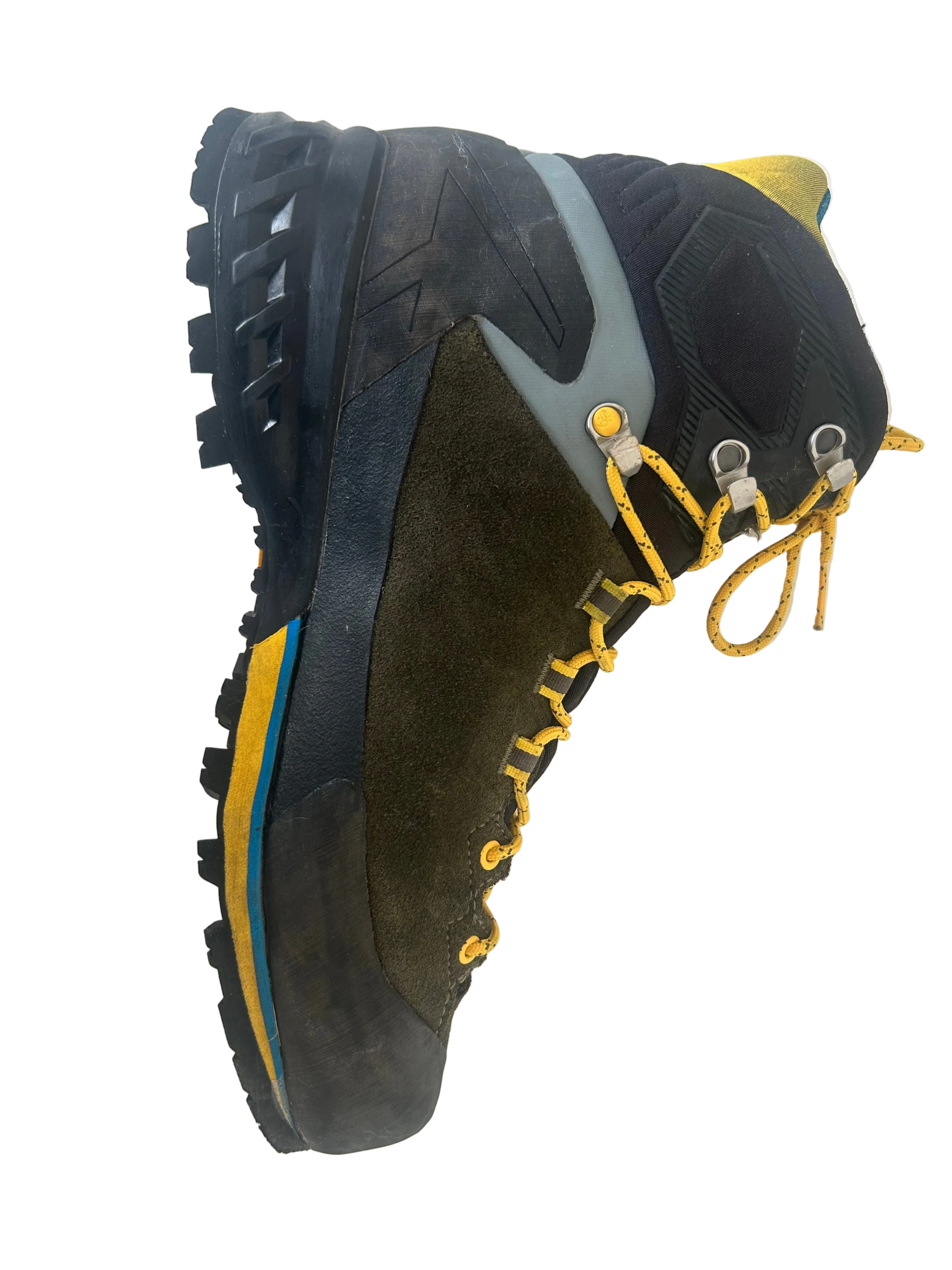 Mammut Kento Tour High GTX Hiking Boots – UK 8 – Vibram
