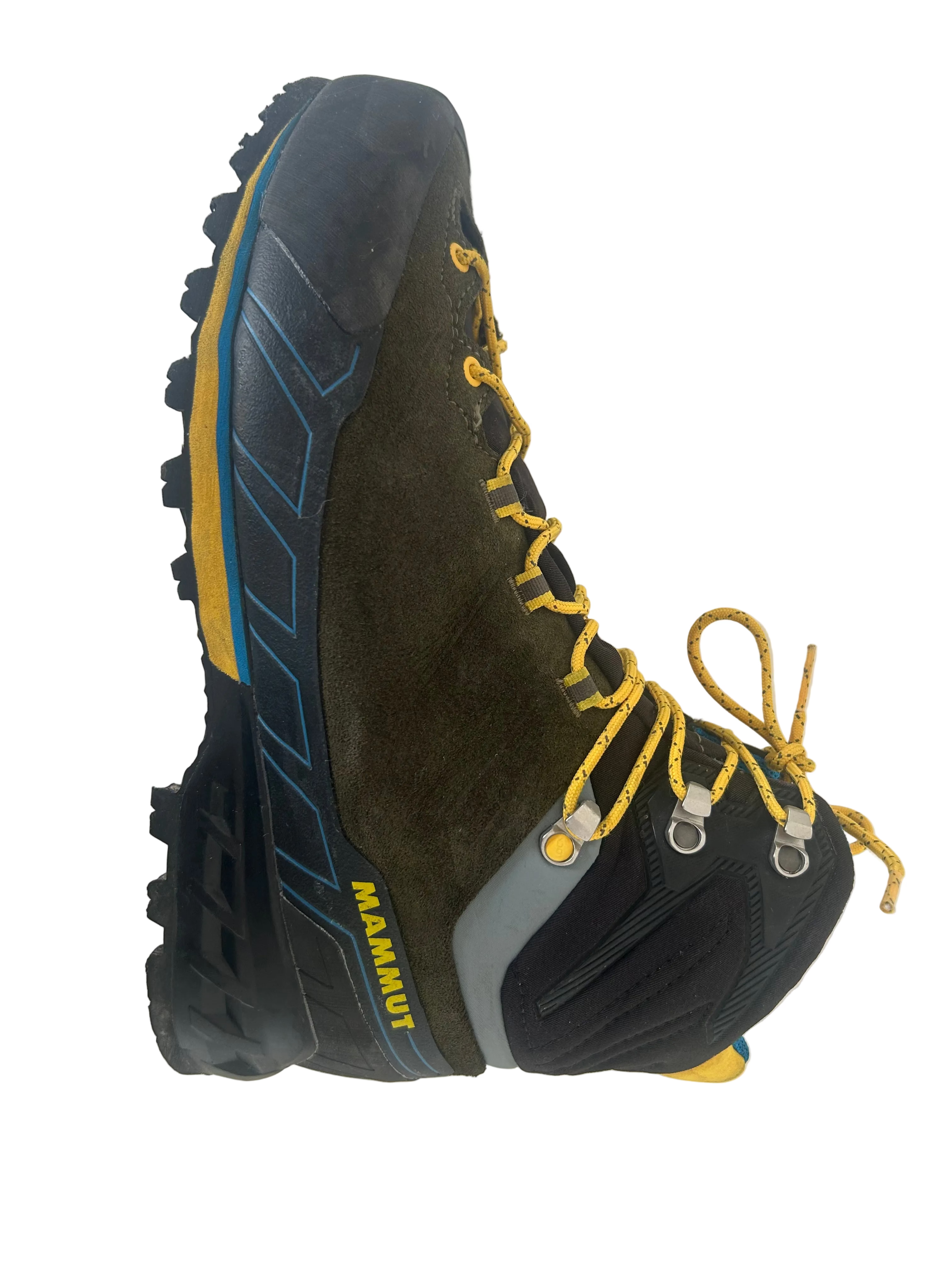 Mammut Kento Tour High GTX Hiking Boots – UK 8 – Vibram